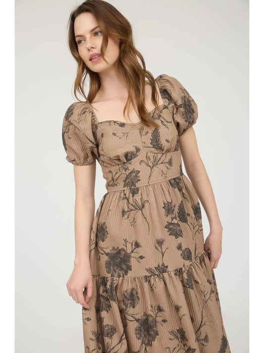The Iris Dress