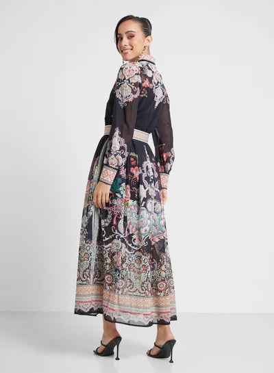 The Lily Midi Dress