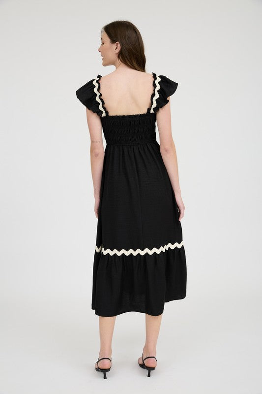The Gaby Dress
