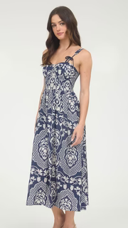 The Olivia Midi Dress