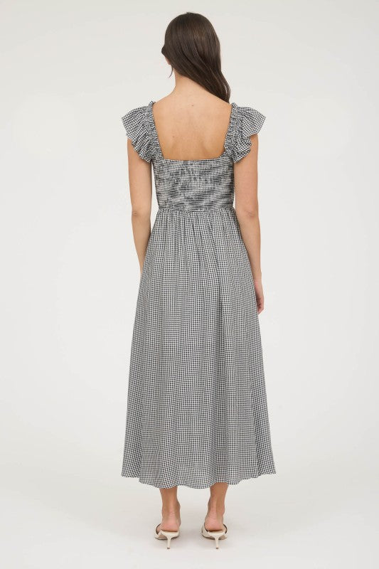 The Aymee Bow Dress