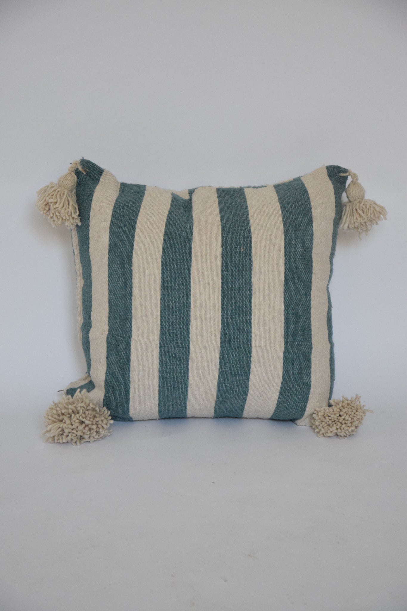 Redner Moroccan Pom Pom Pillows
