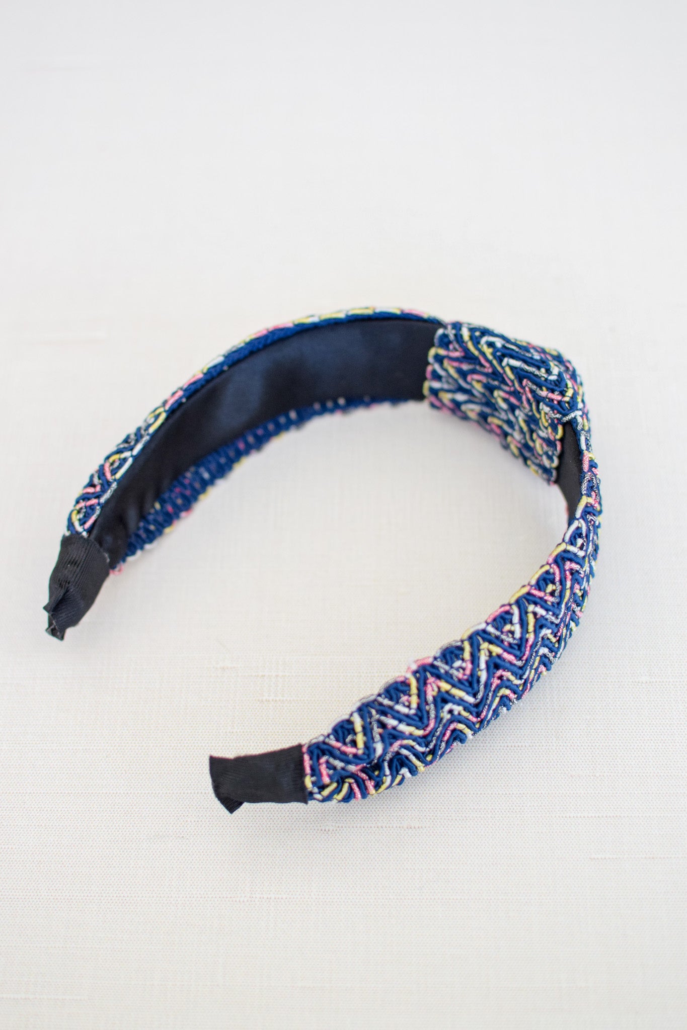 Otto Top Knot Headband