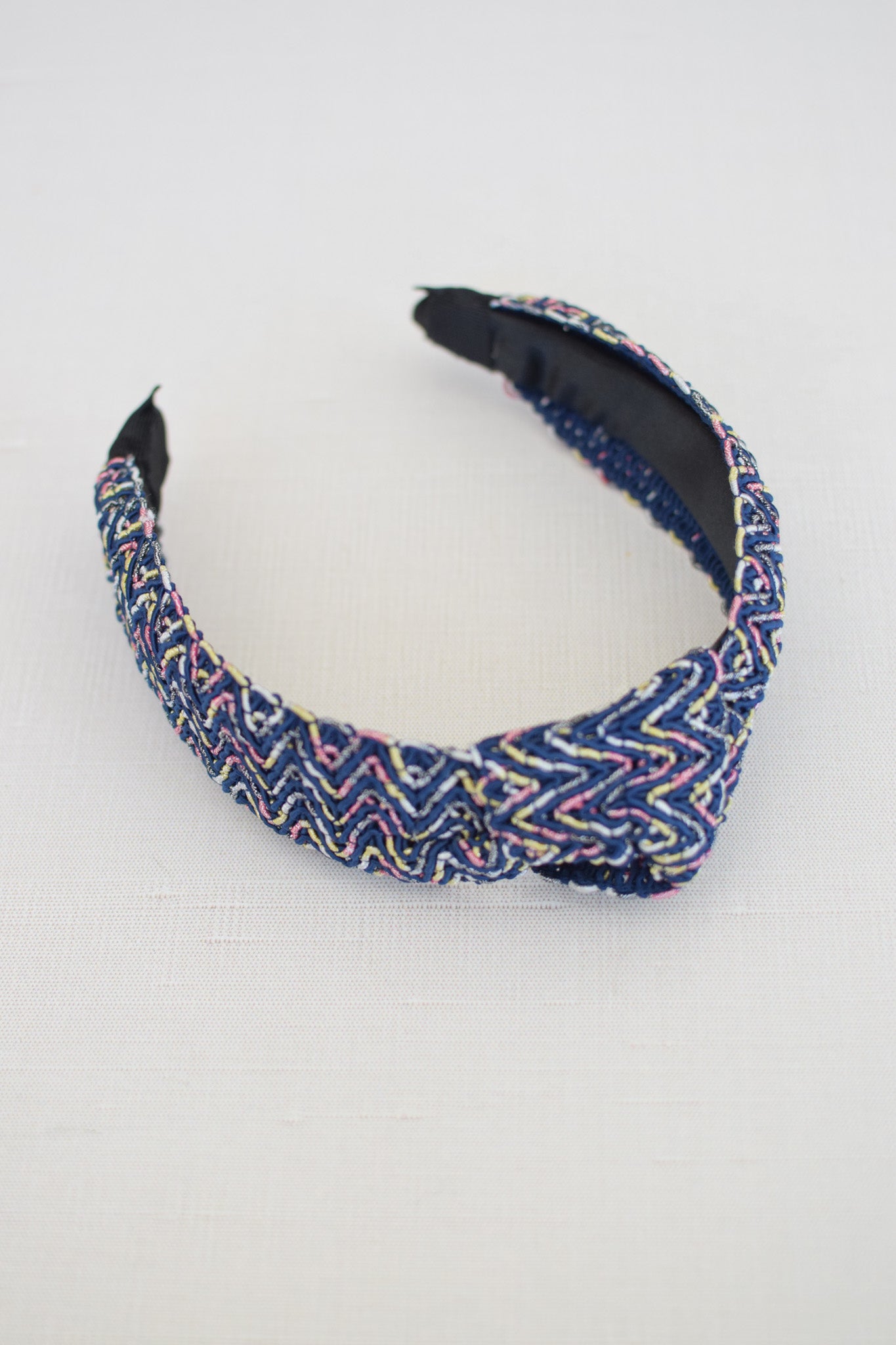 Otto Top Knot Headband