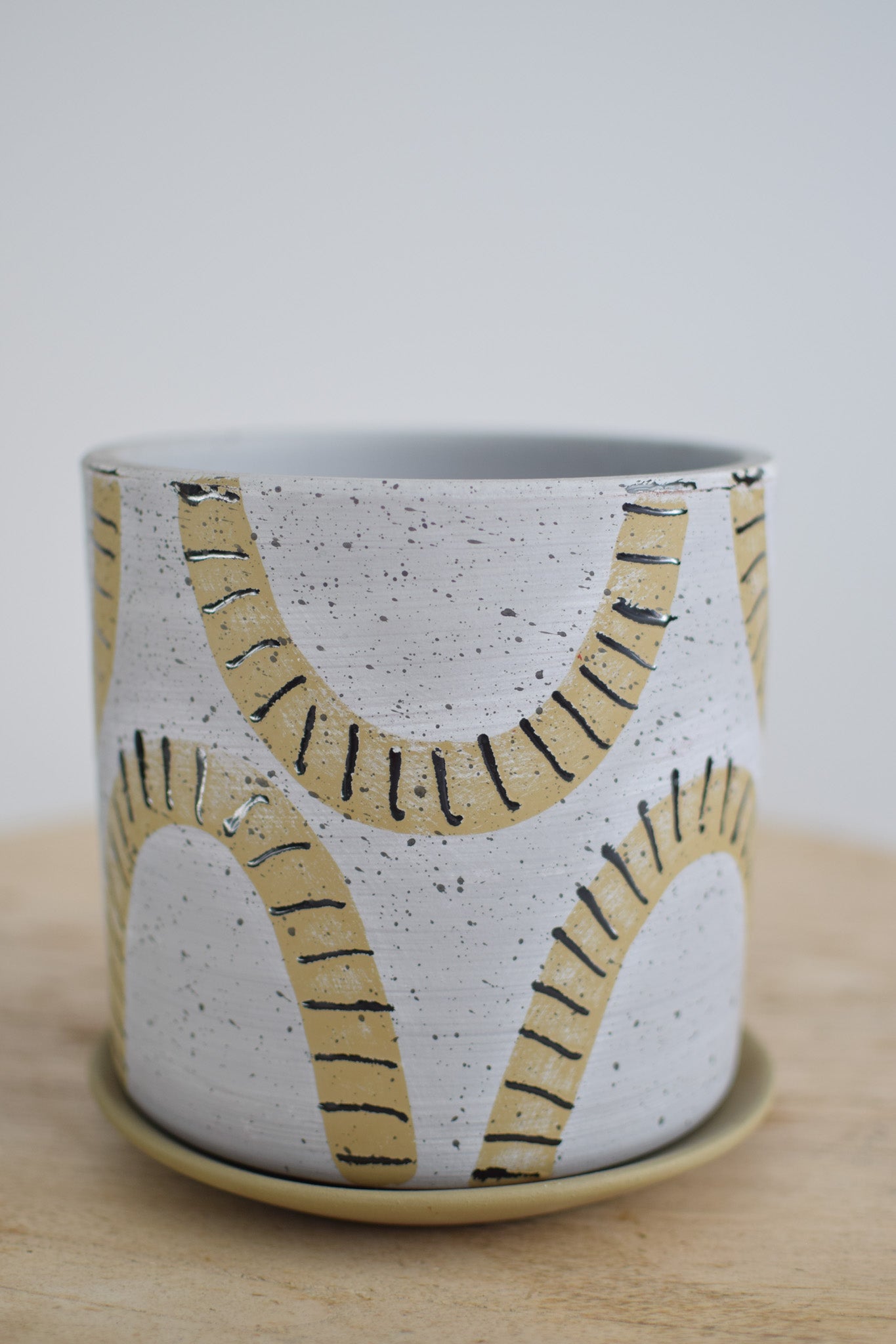 7" Toca Planter