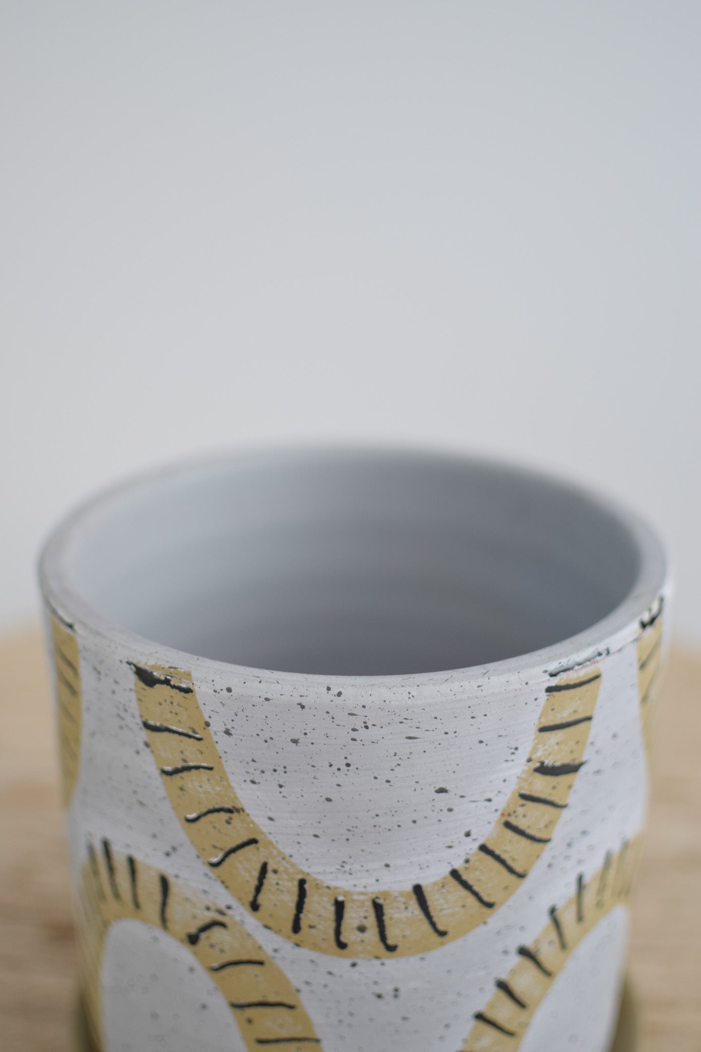 7" Toca Planter