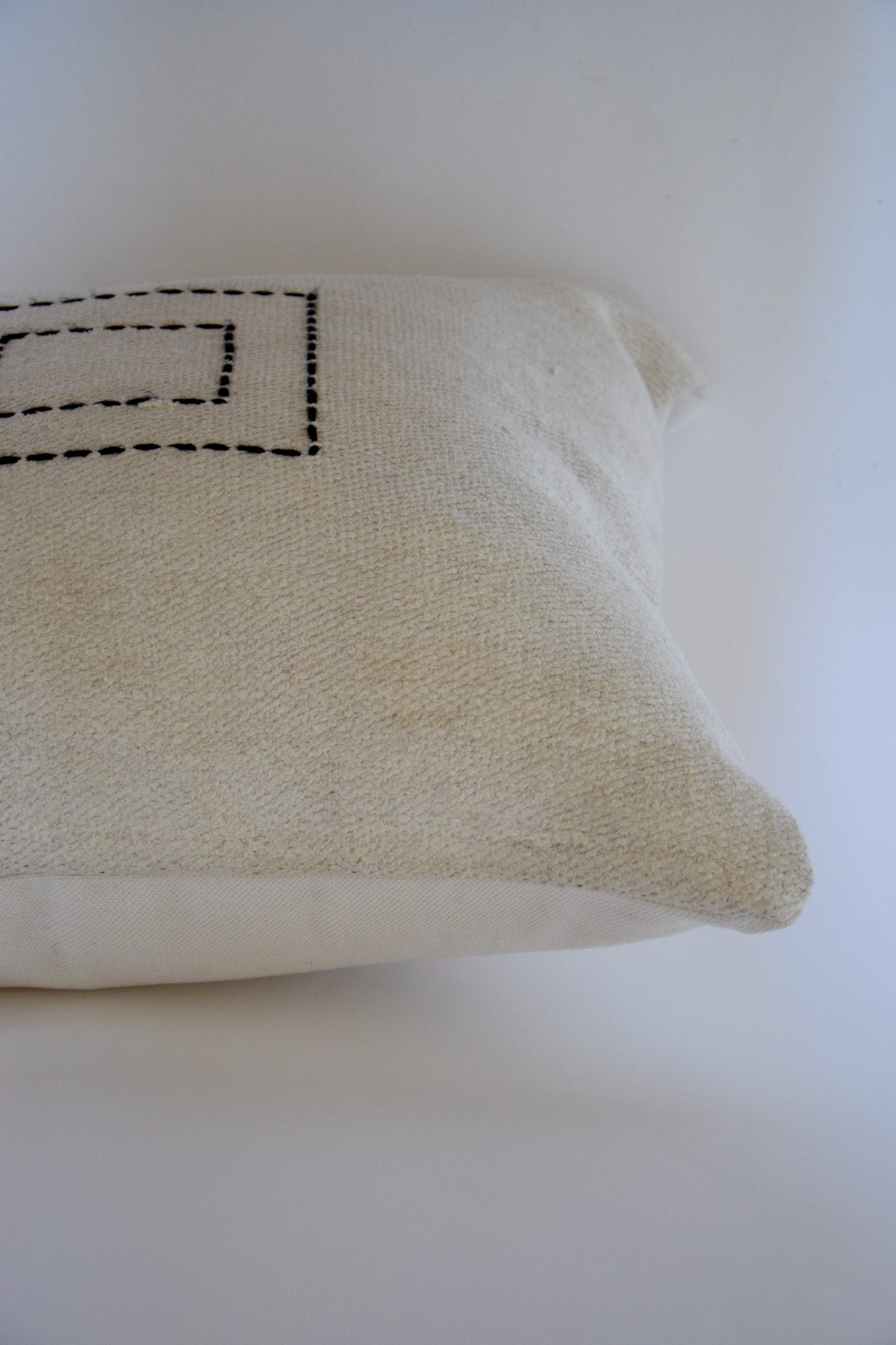 Kyle Hemp Pillow Cover