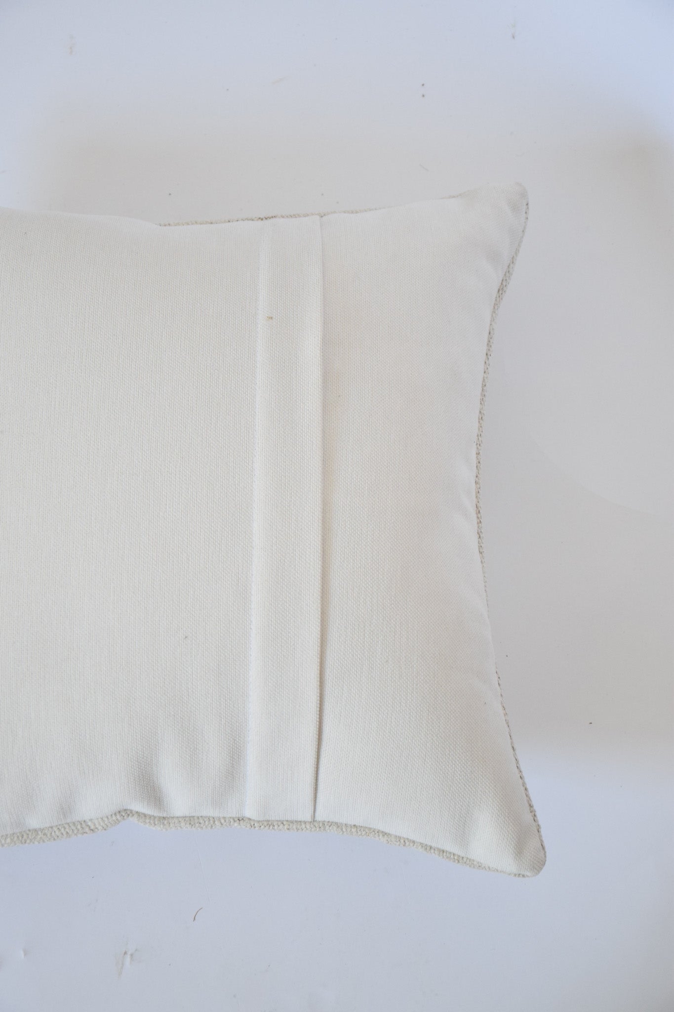 Kyle Hemp Pillow Cover