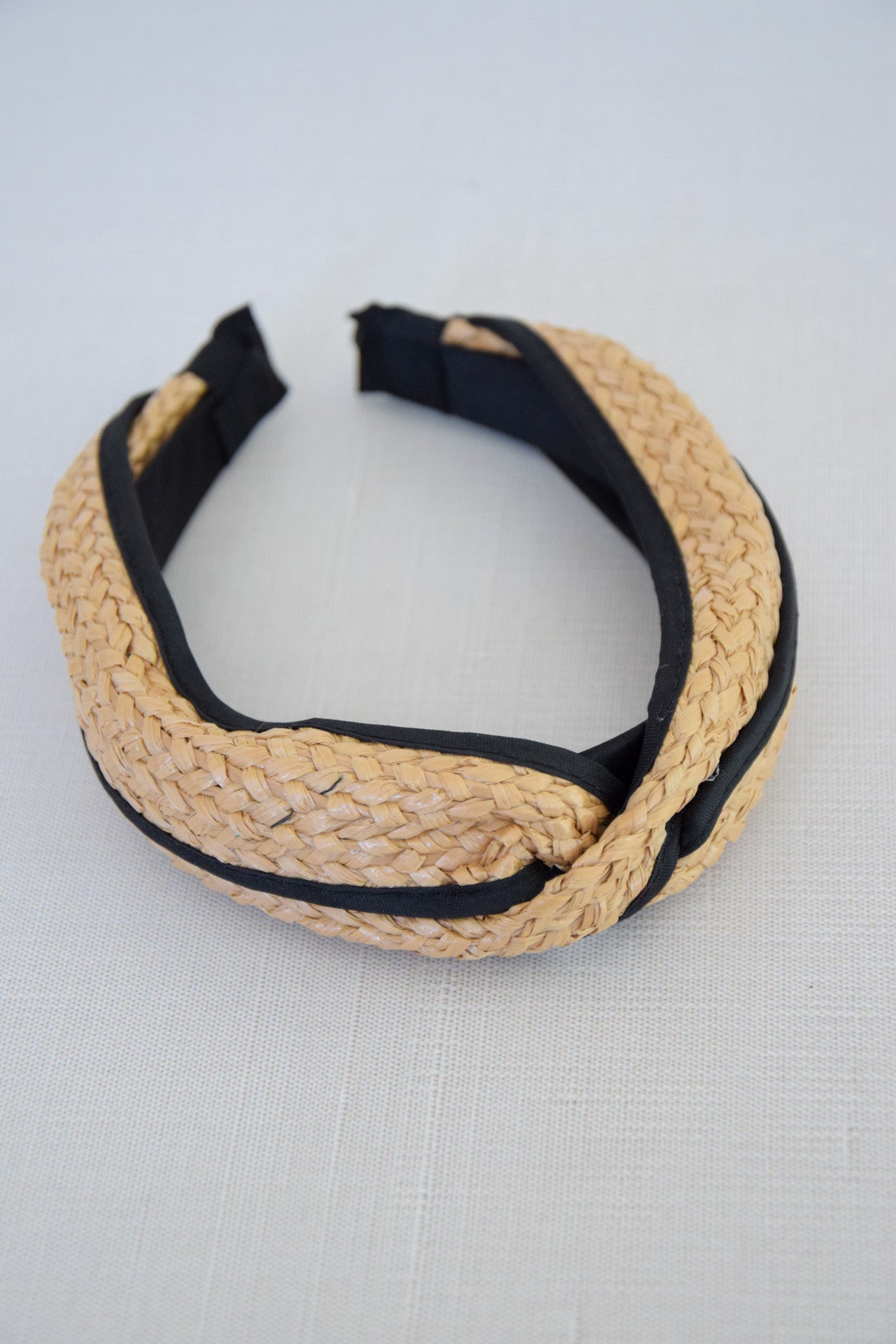 Mai Woven Braided Headband