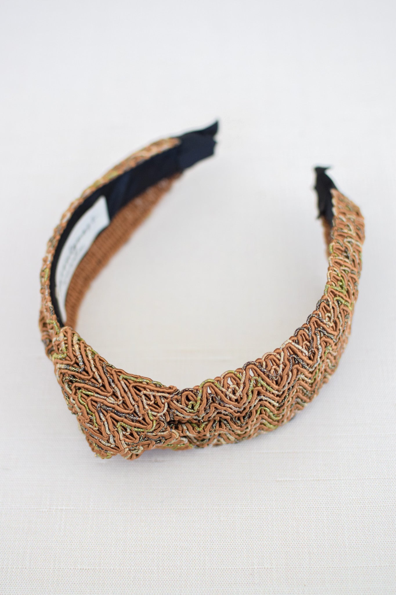 Tomio Top Knot Headband
