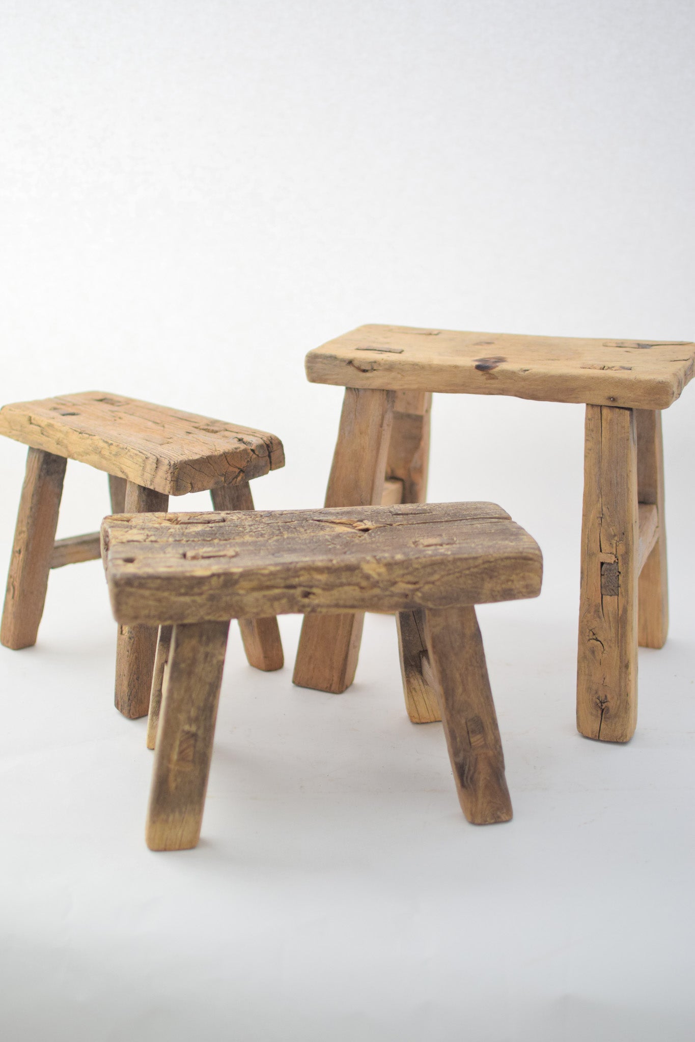 Mini Vintage Stool