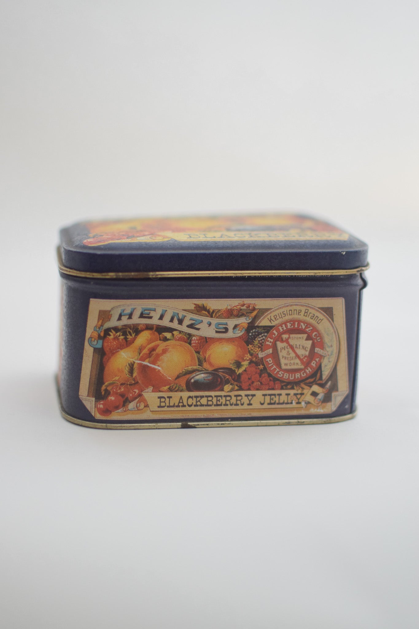 Vintage Tins