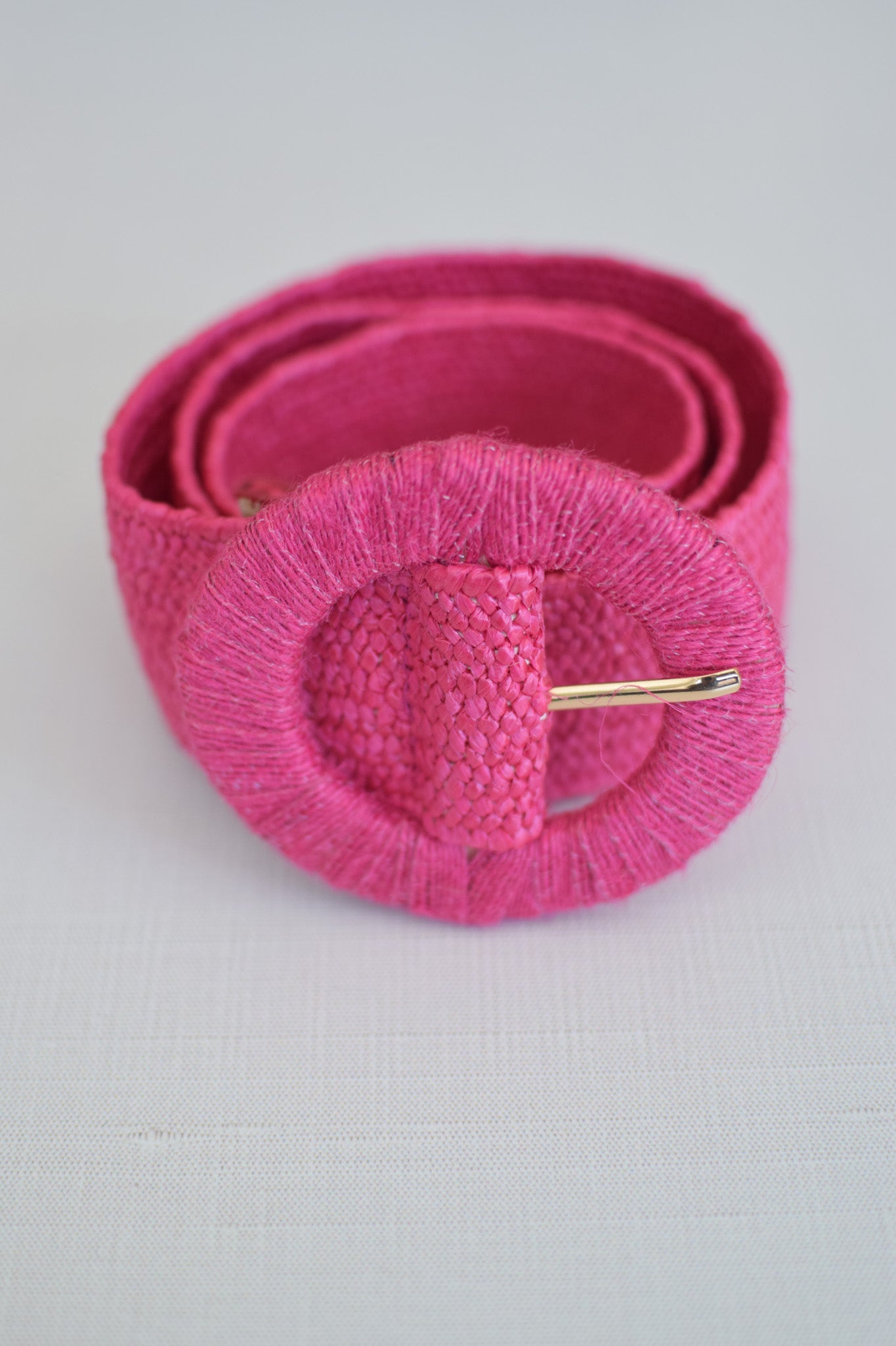 Windy Stretch Woven Belt