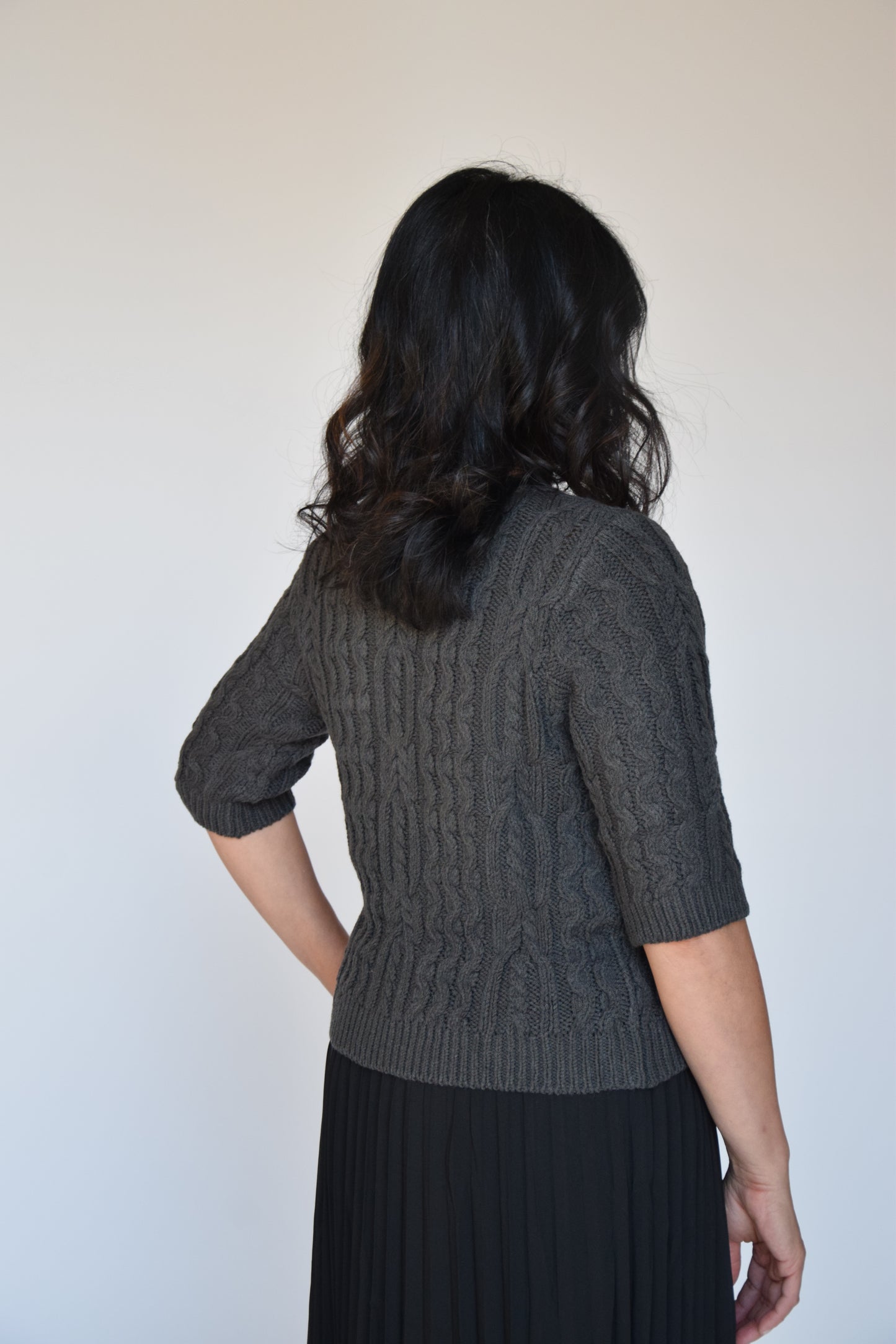 Eliza Pleated Skirt
