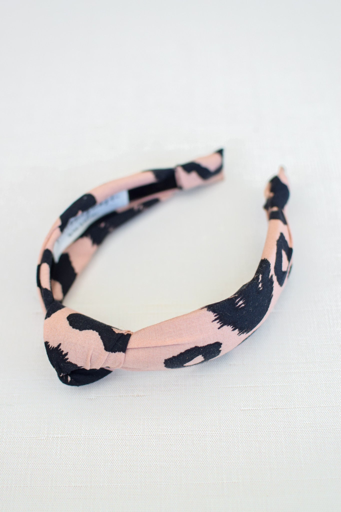 Alba Cheetah Print Headband
