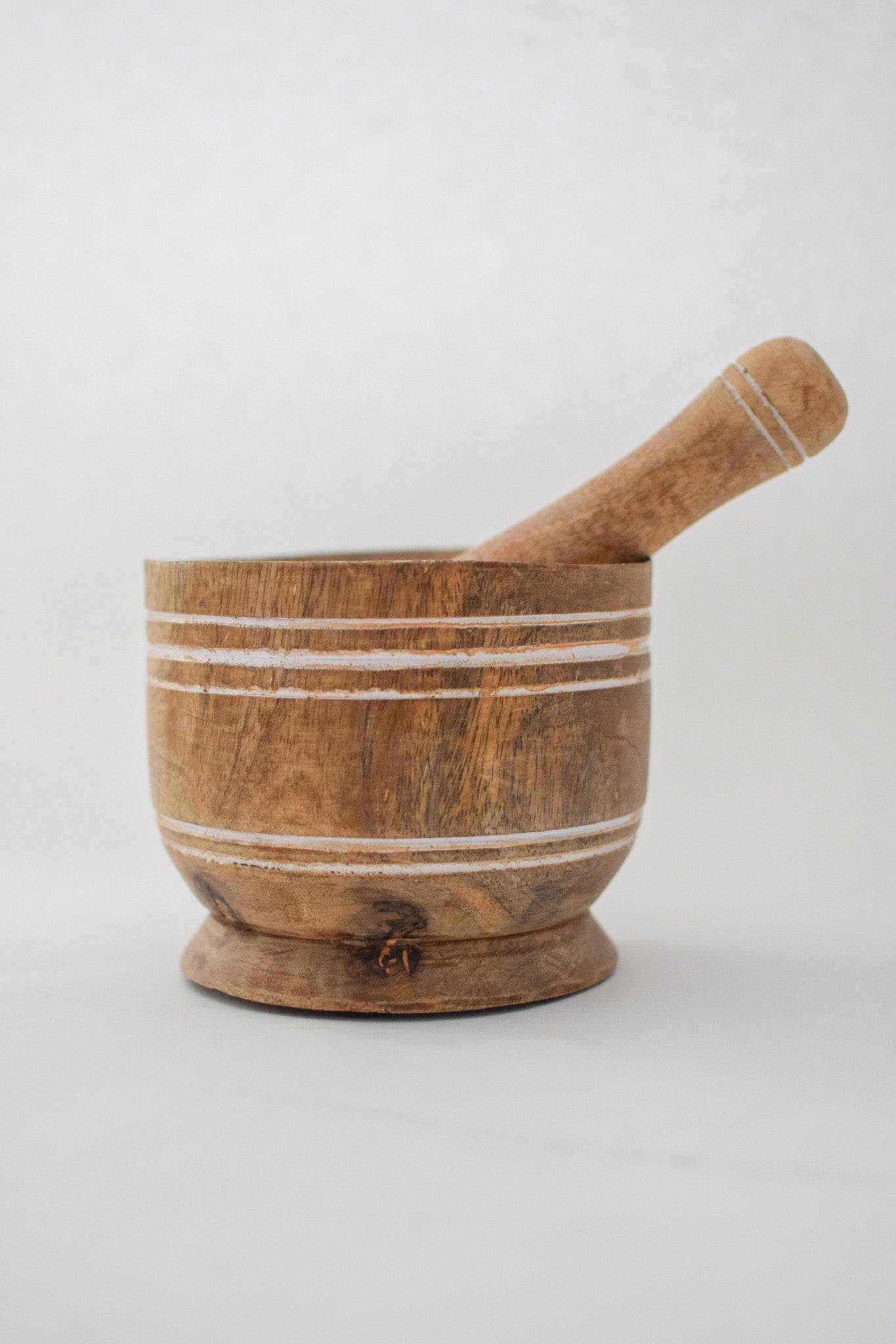 Mortar and Pestle