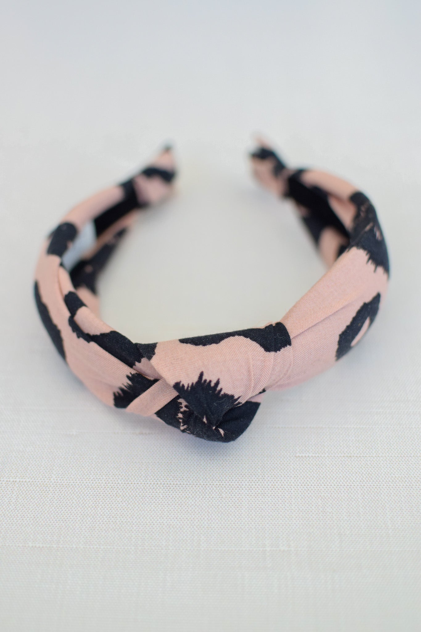 Alba Cheetah Print Headband