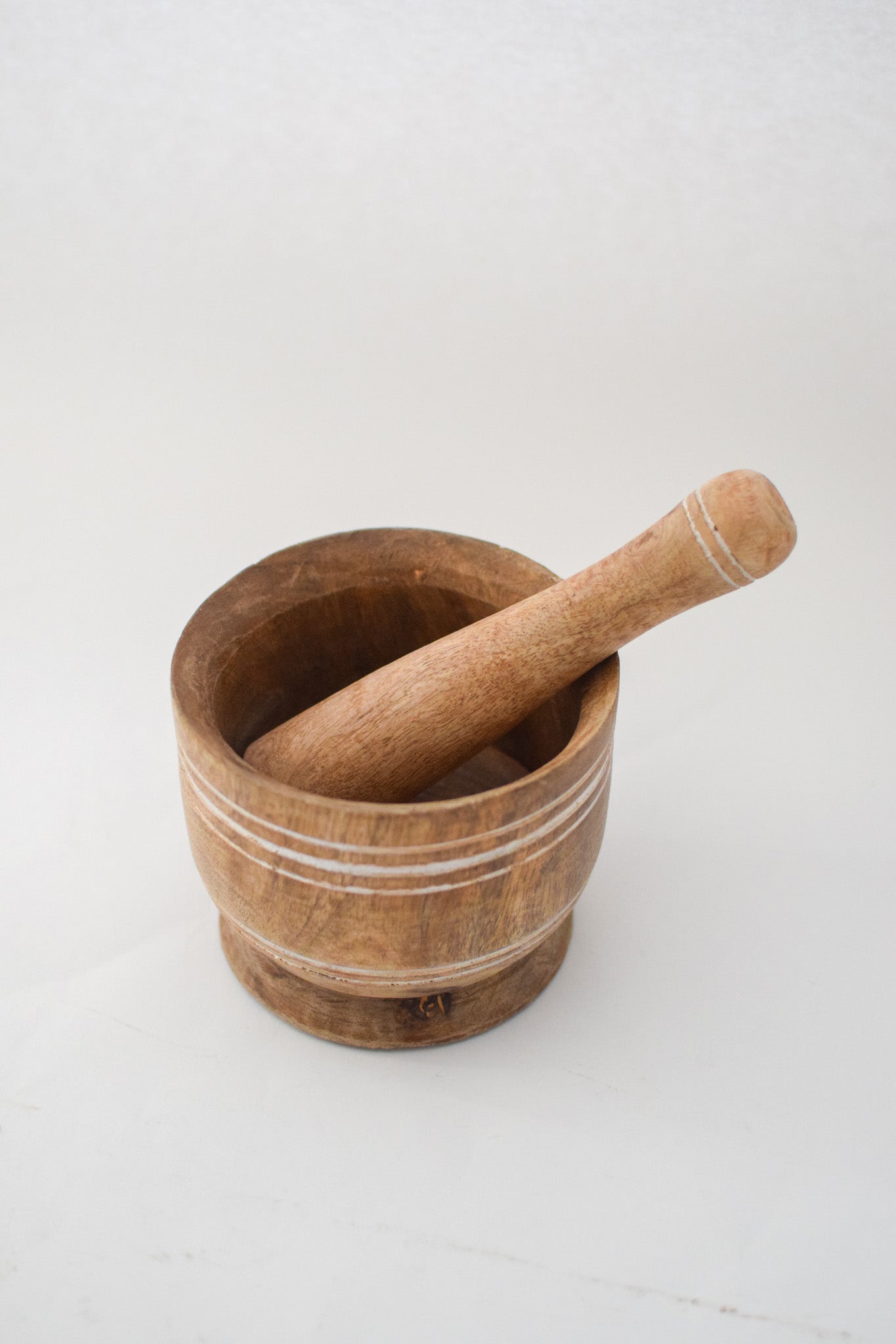 Mortar and Pestle