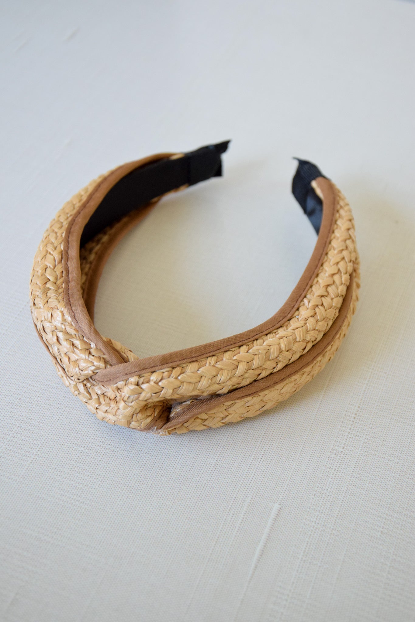 Mai Woven Braided Headband