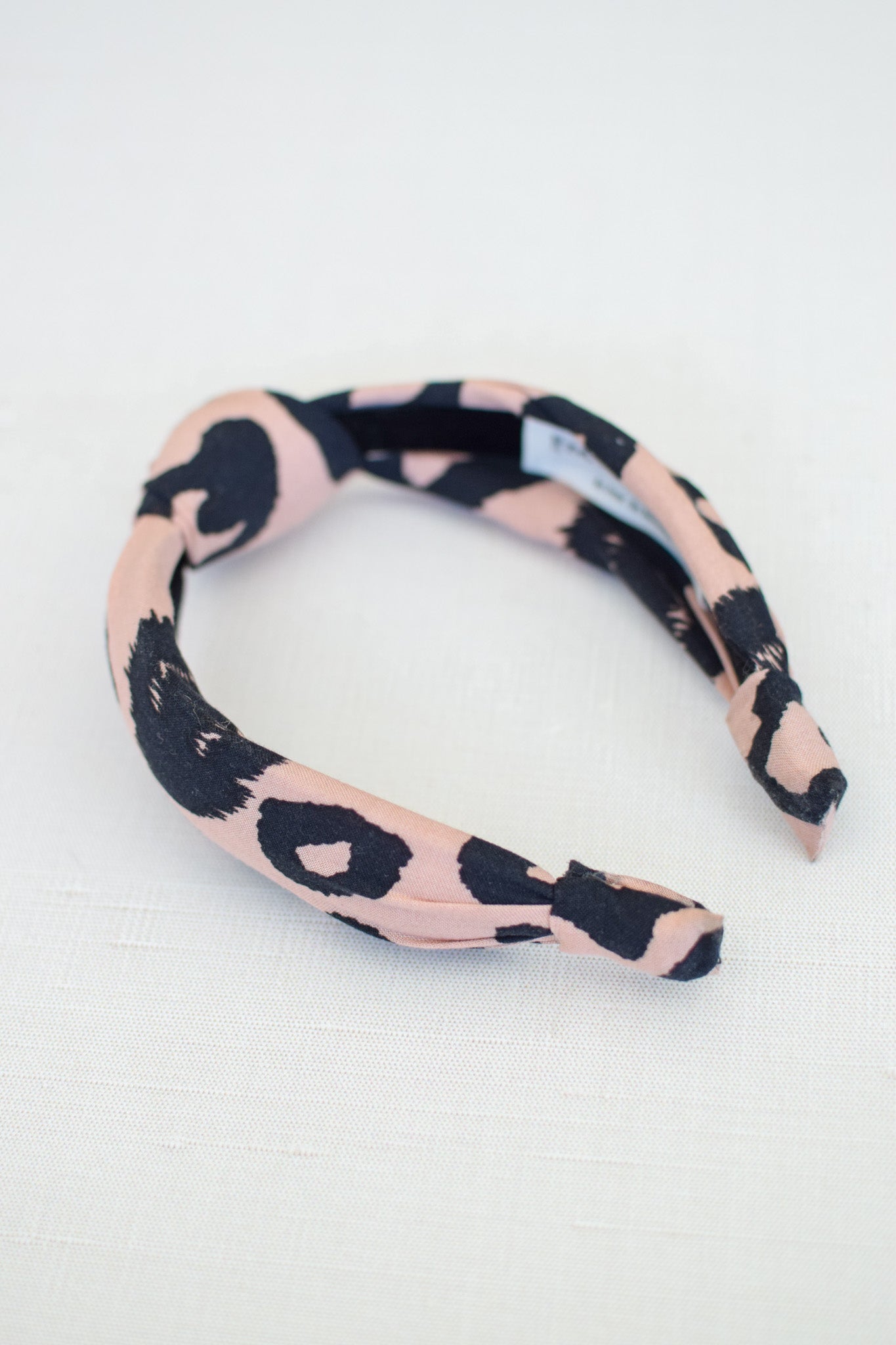 Alba Cheetah Print Headband