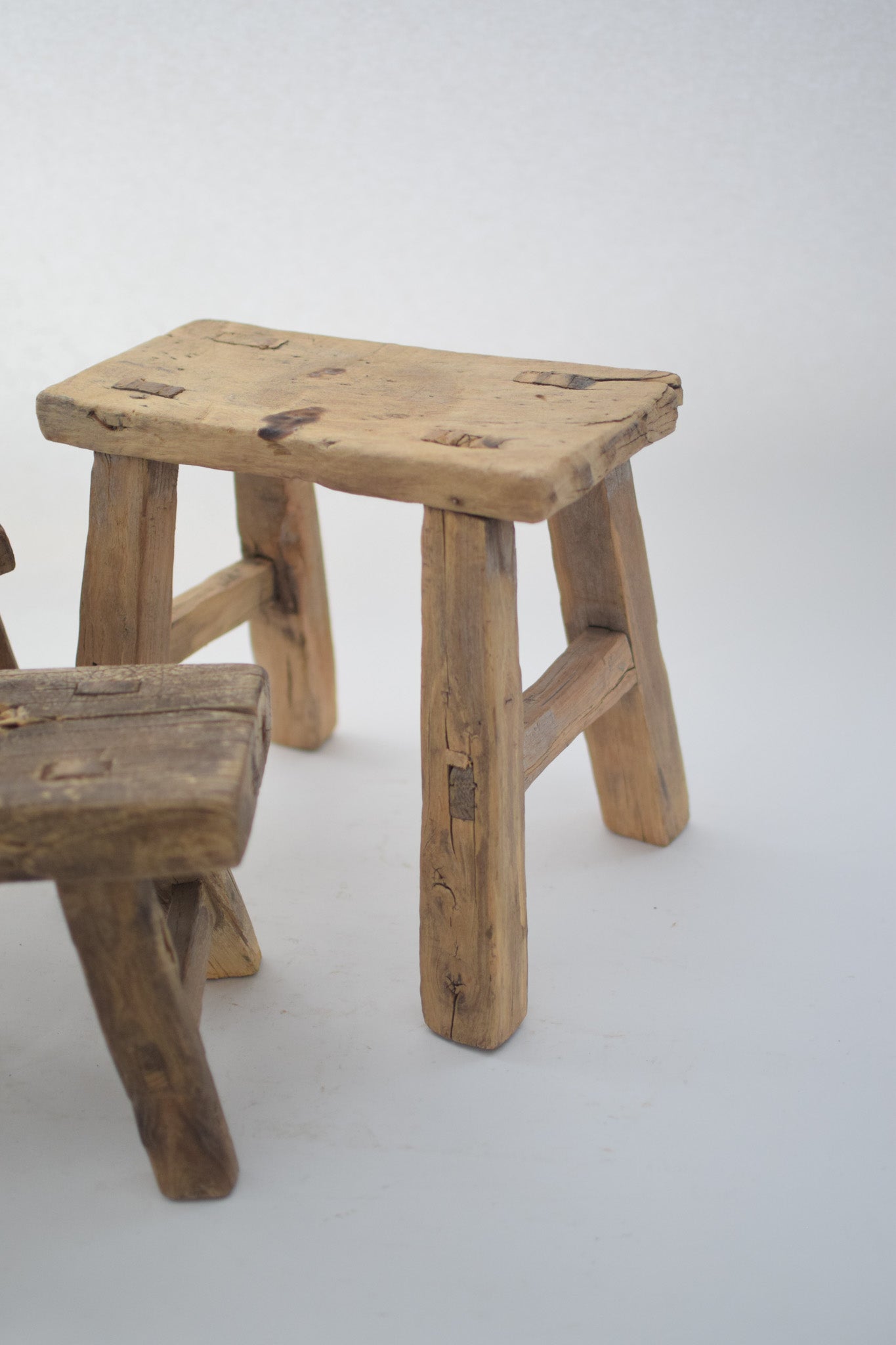 Mini Vintage Stool