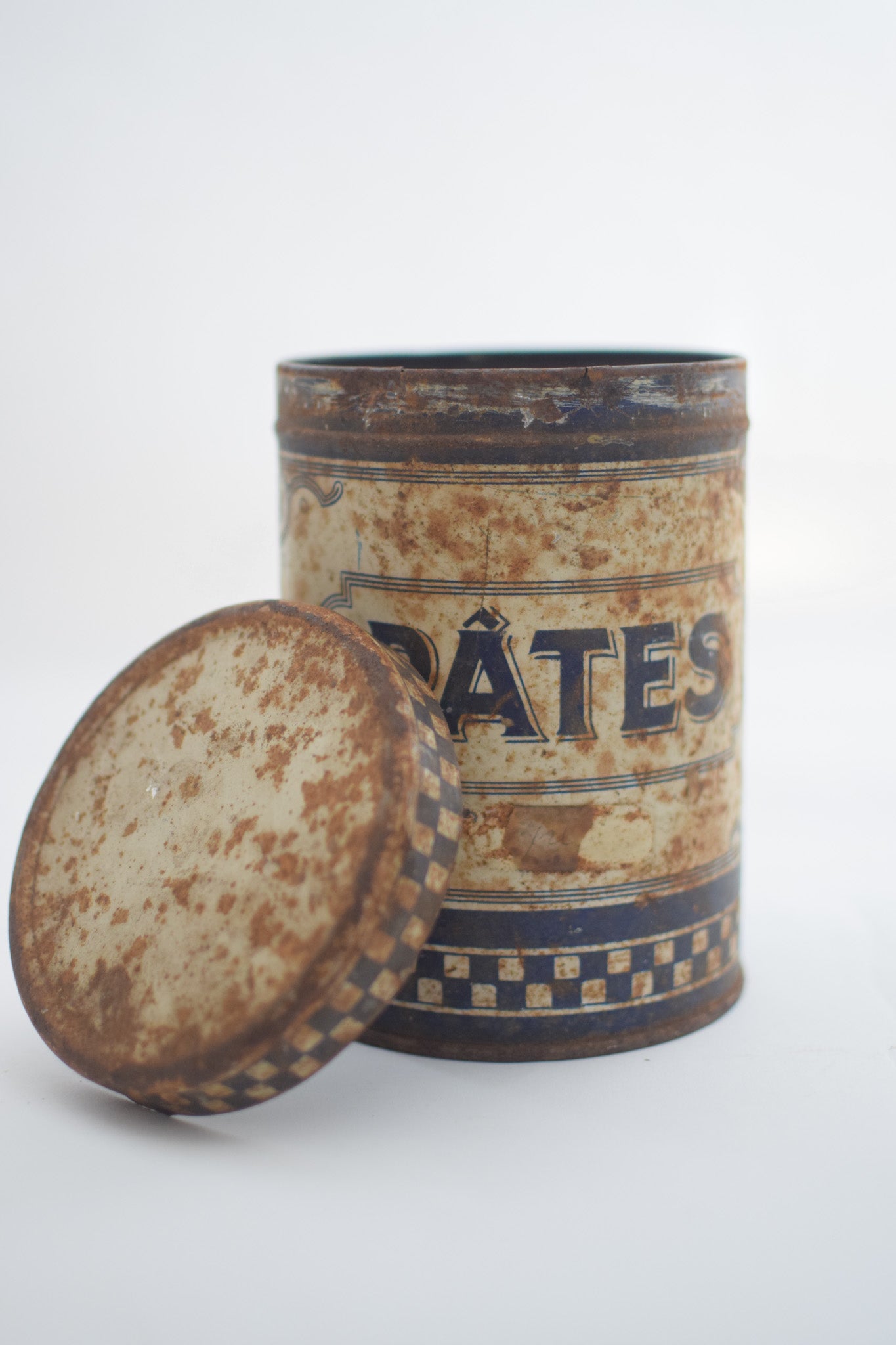 Vintage Tins