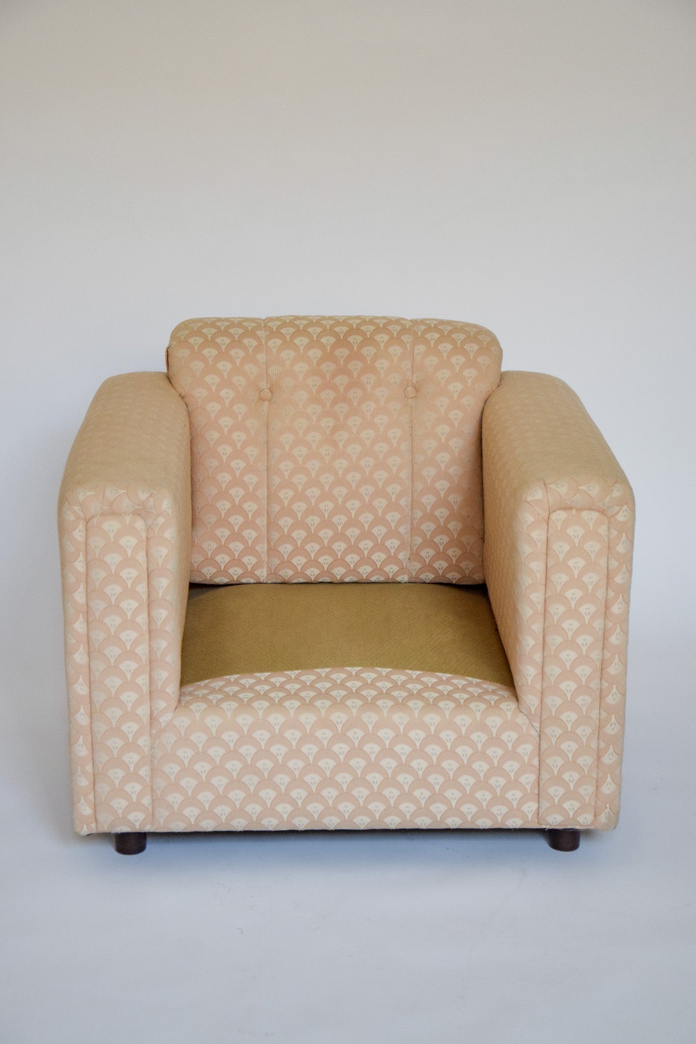 Erté Armchair