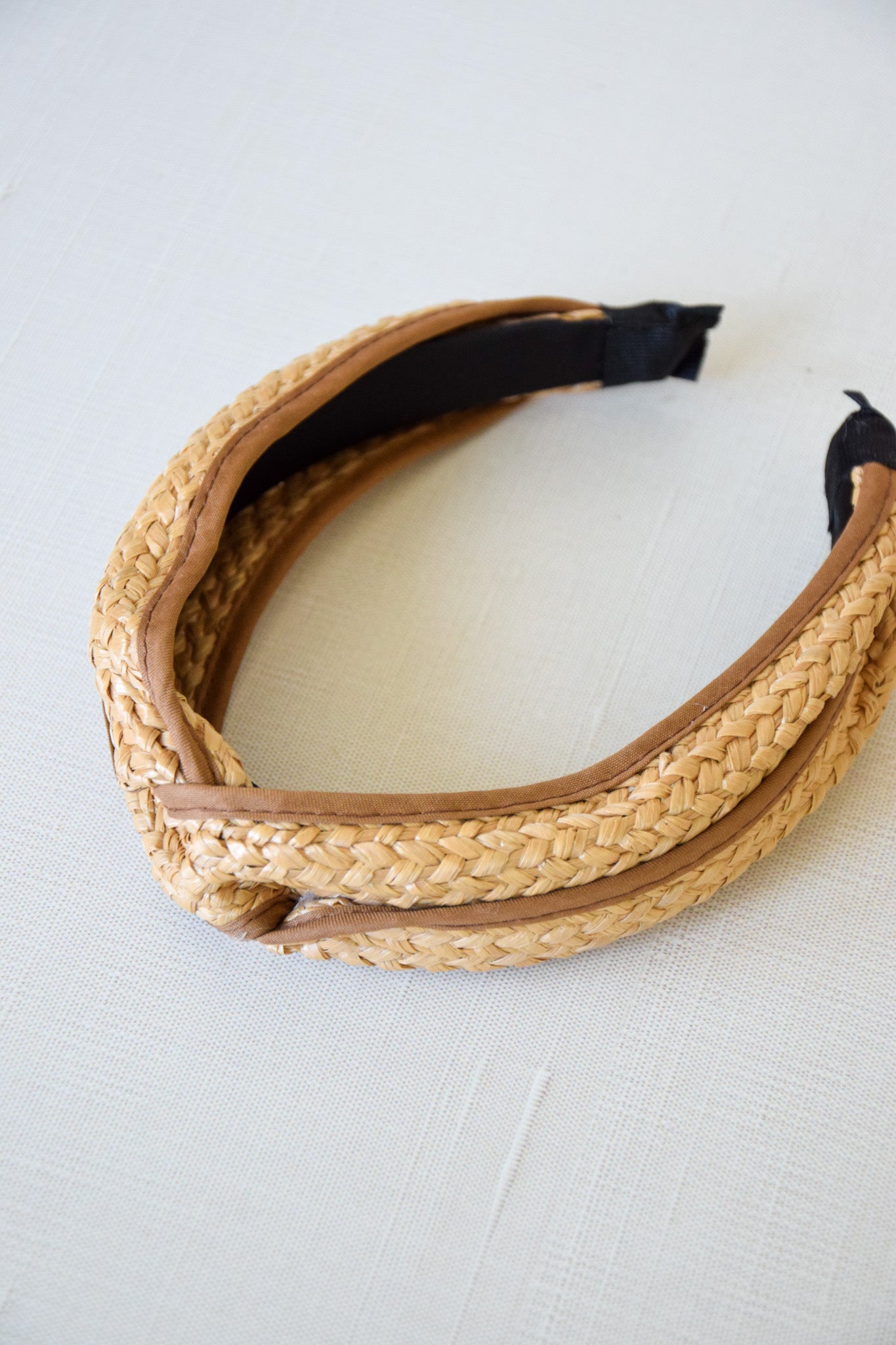 Mai Woven Braided Headband