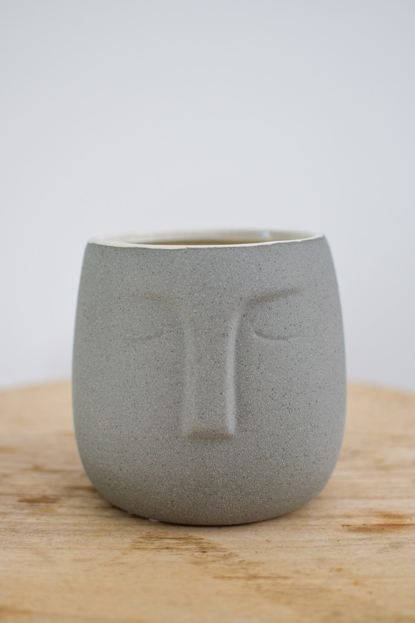 5" Fancyface Pot