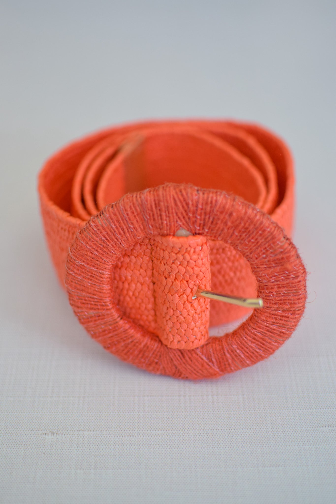 Windy Stretch Woven Belt