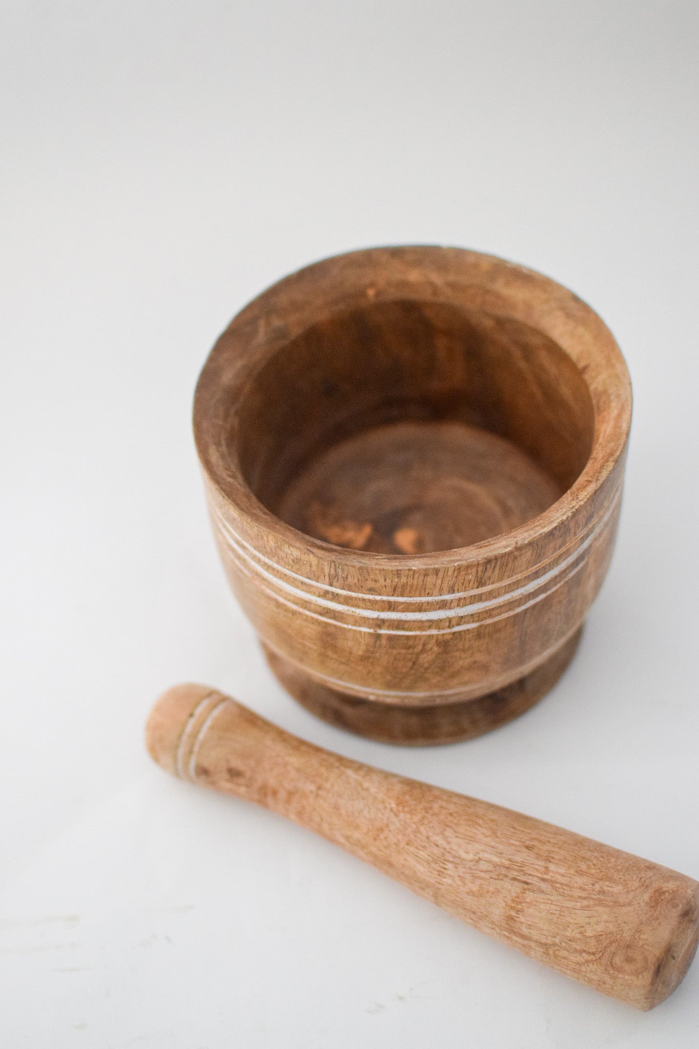 Mortar and Pestle