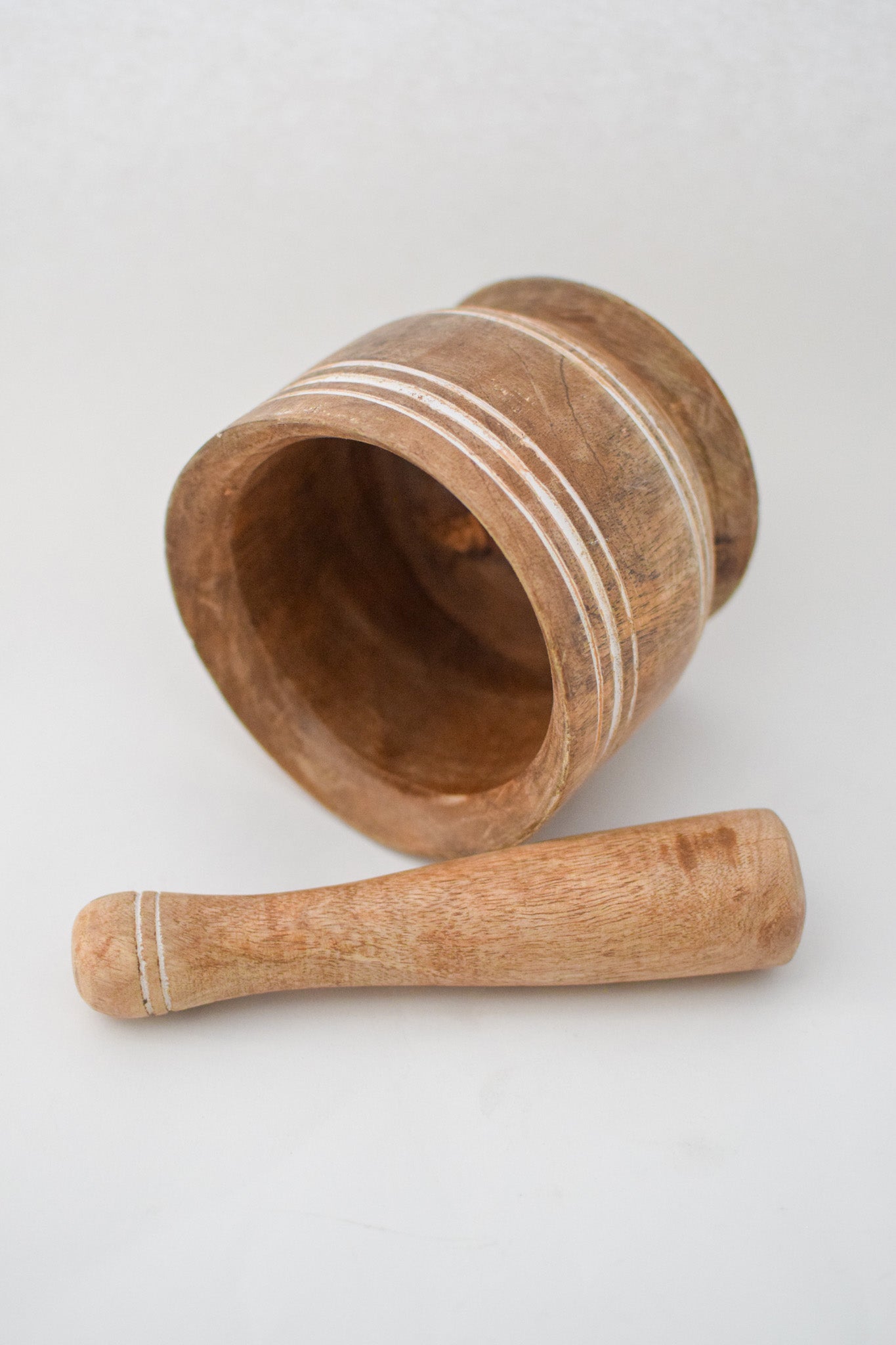 Mortar and Pestle
