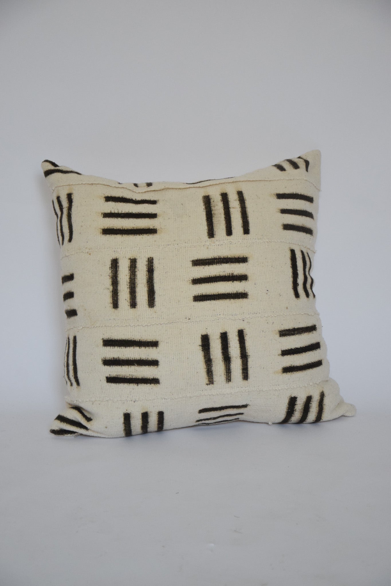 Amari Mudcloth Pillow Cover