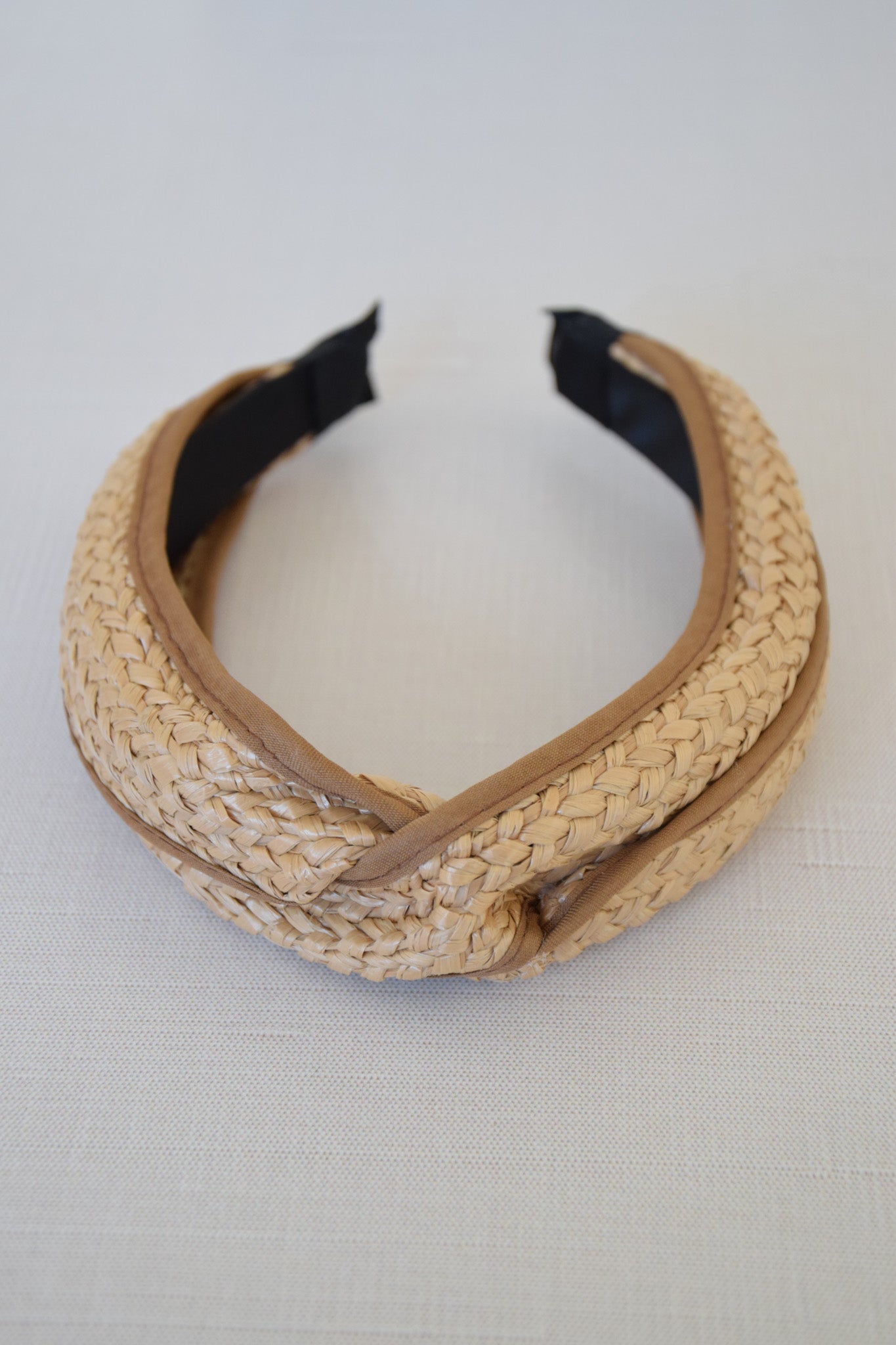 Mai Woven Braided Headband