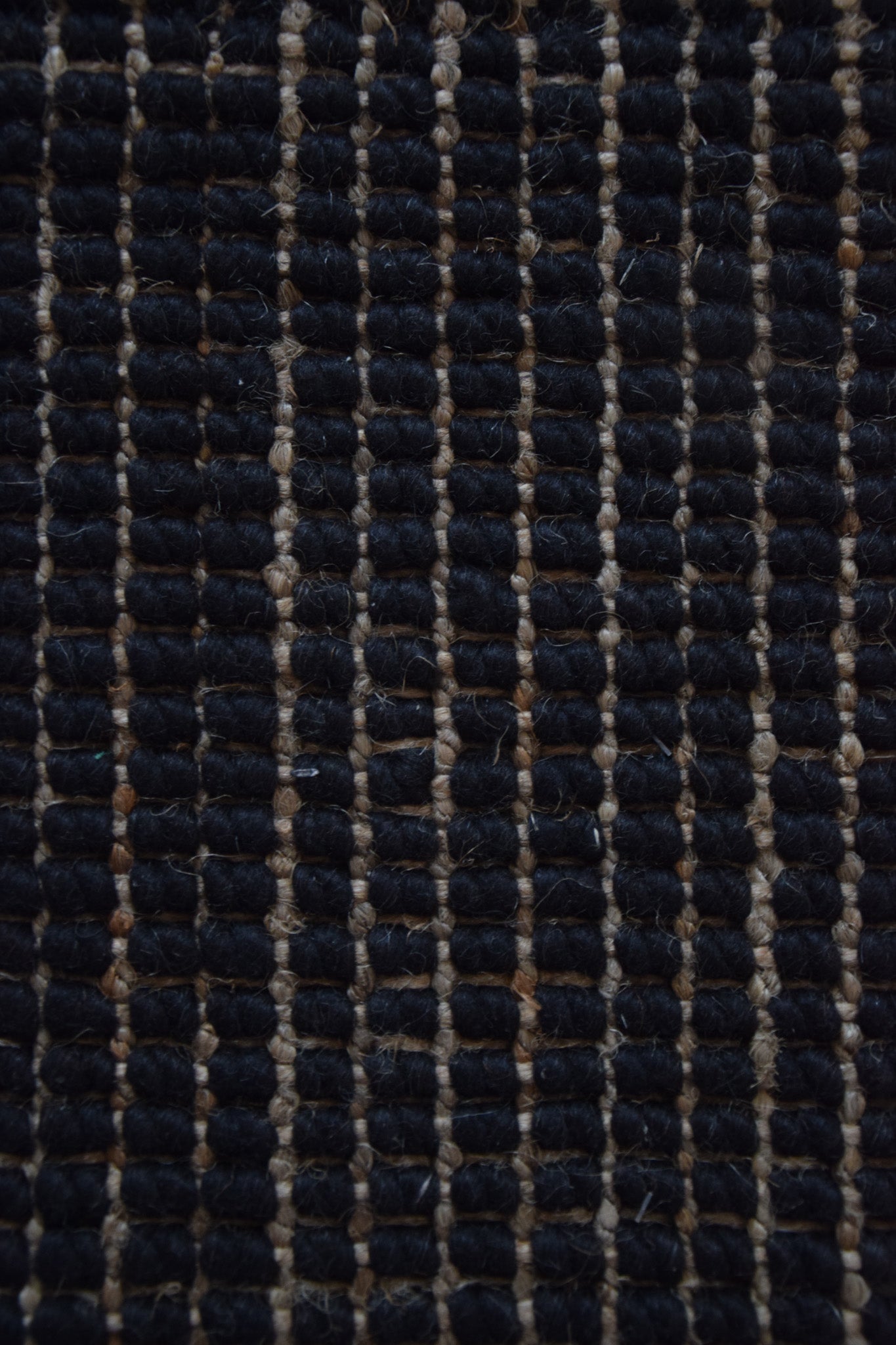 Leo Mini Jute Rug
