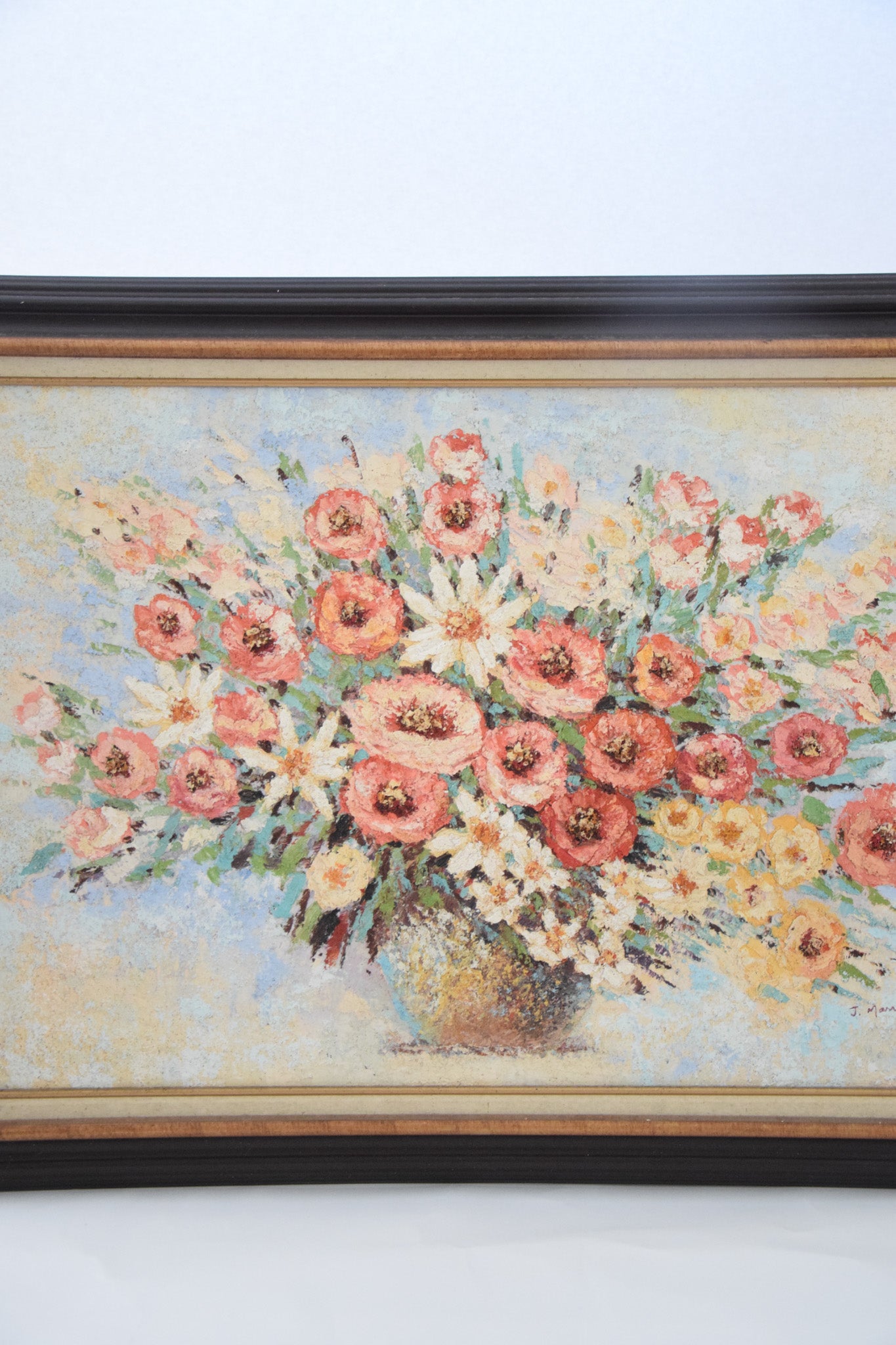 Alizée Vintage Painting