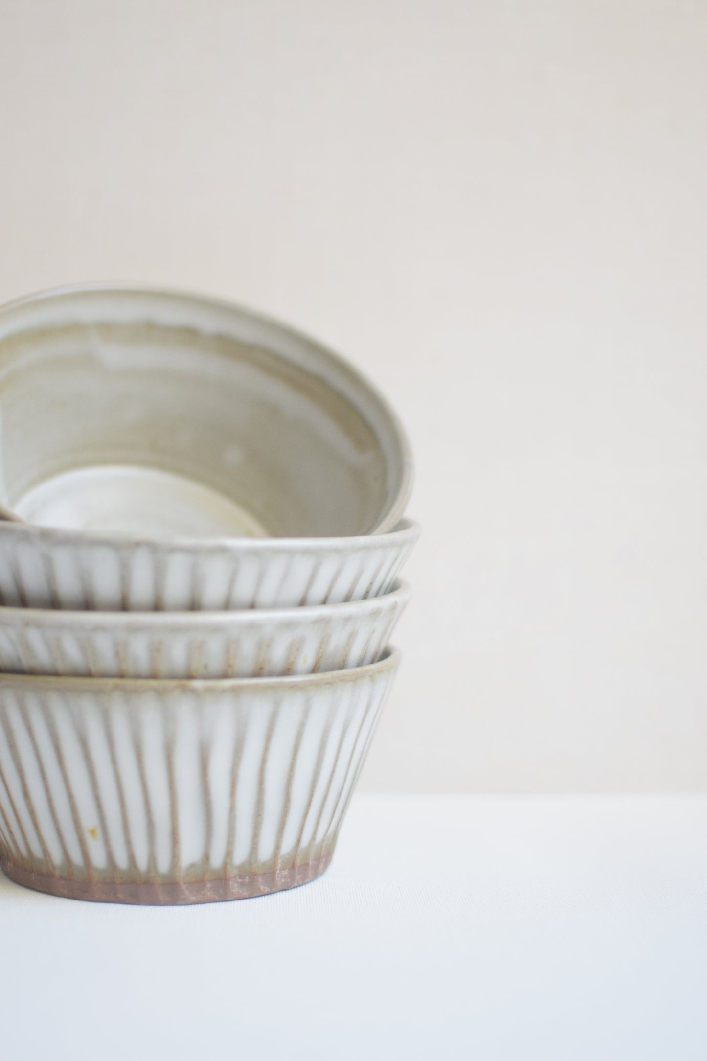 Contemporary Grey Bowl