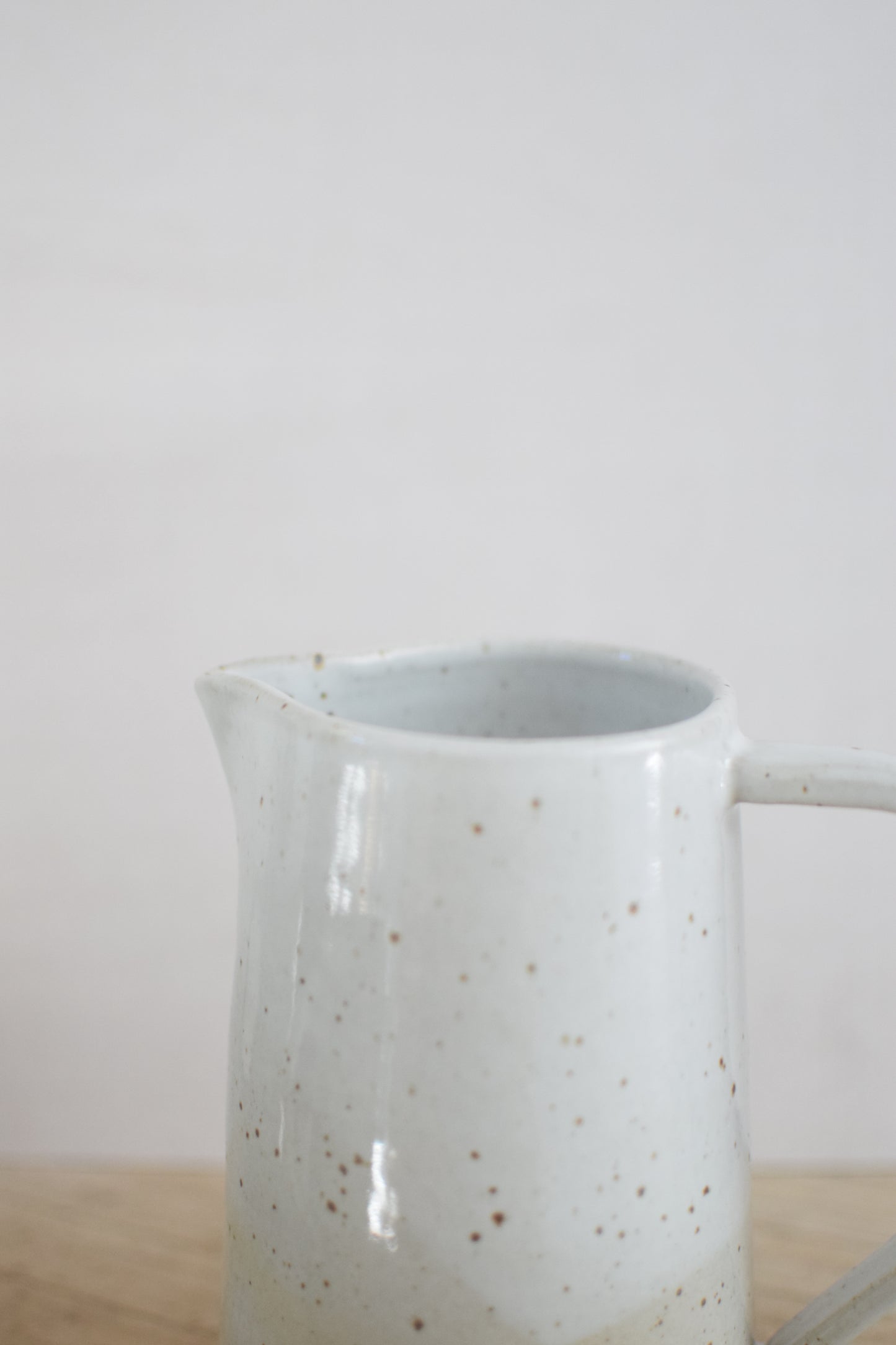 Olive Pitcher