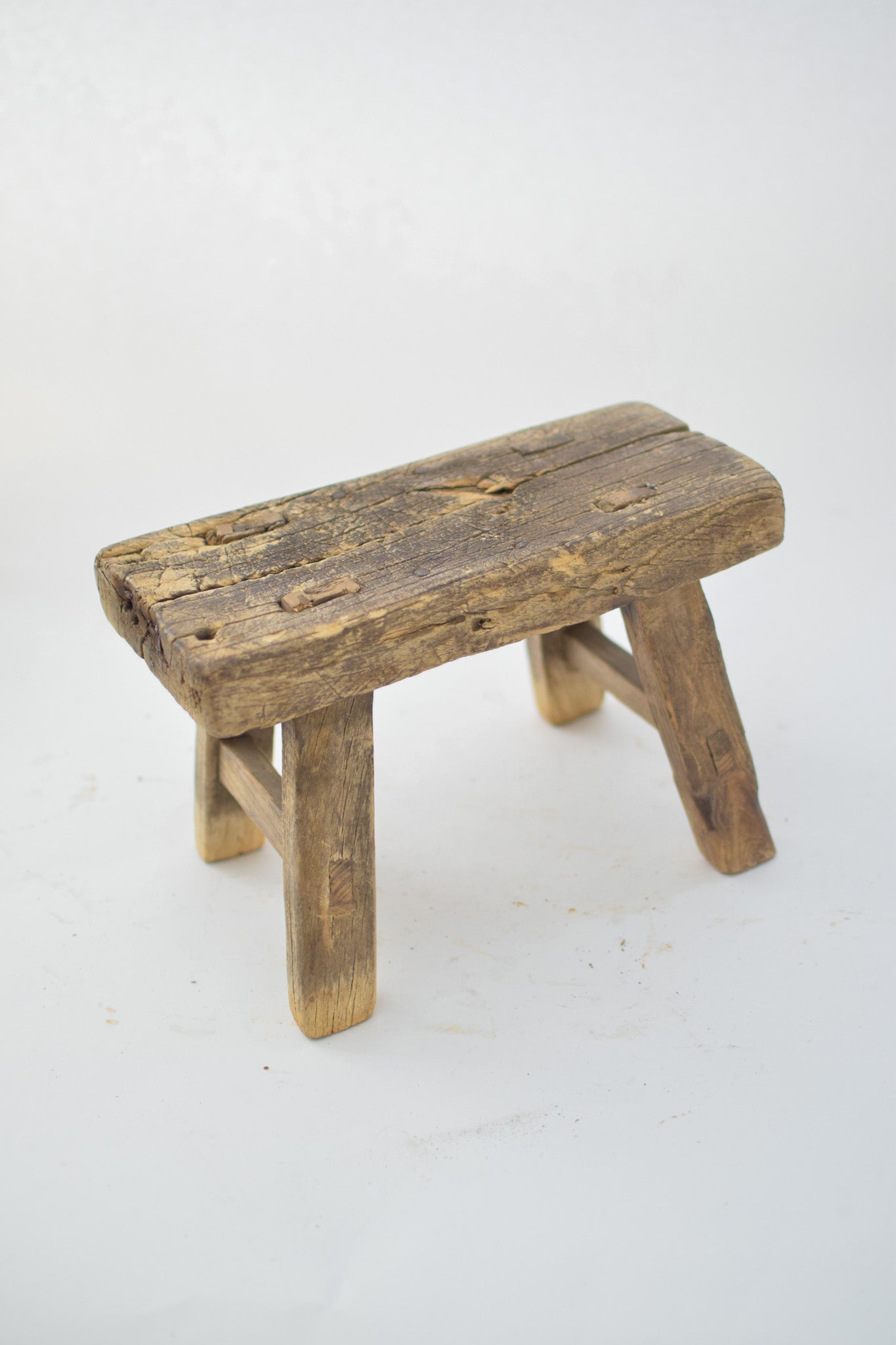 Mini Vintage Stool
