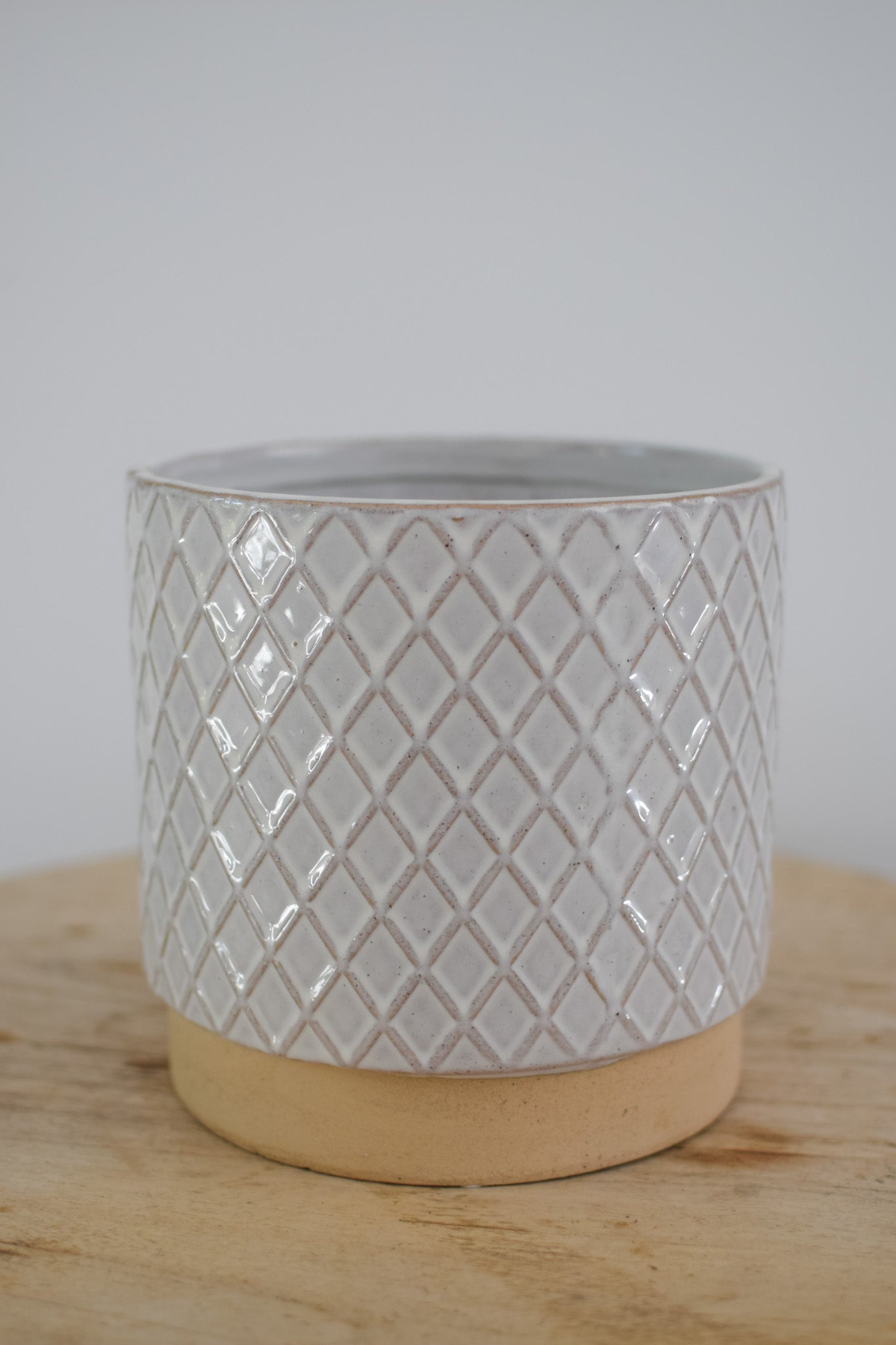 6" Garrett Pot