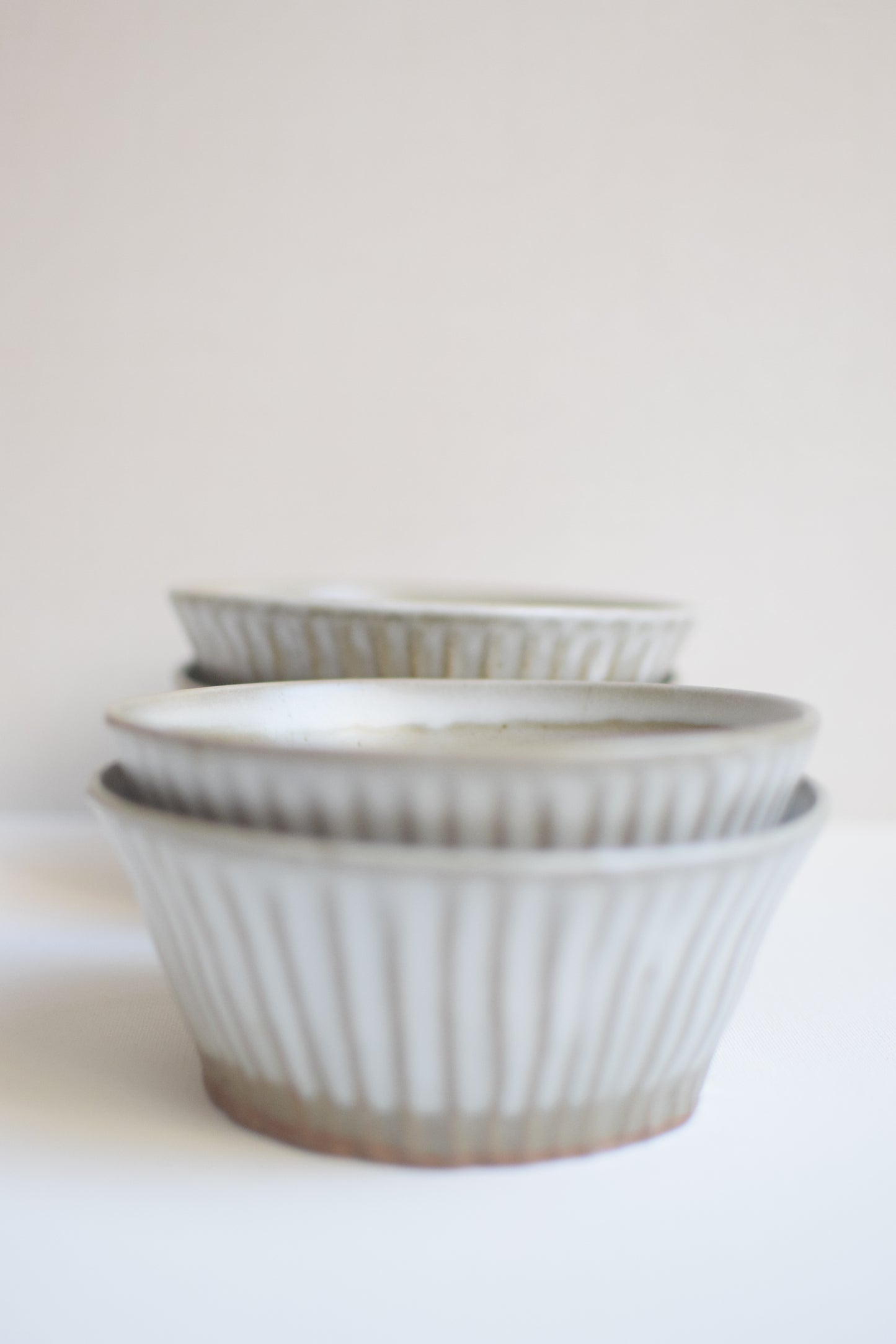 Contemporary Grey Bowl