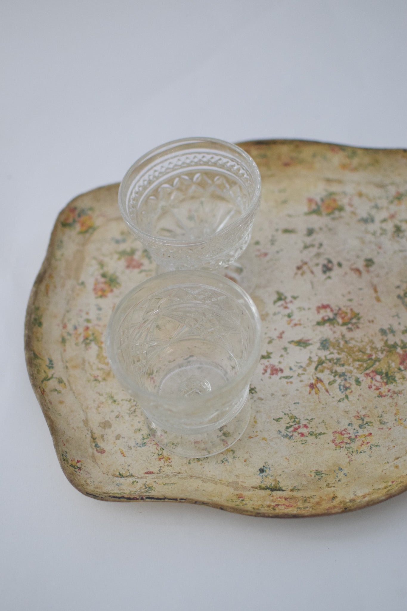 Abney Florentine Tray