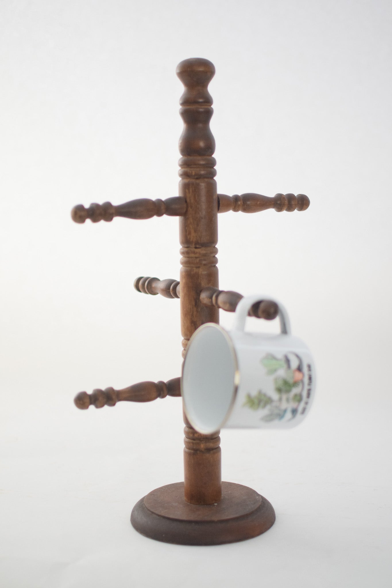 Gabel Mug Tree