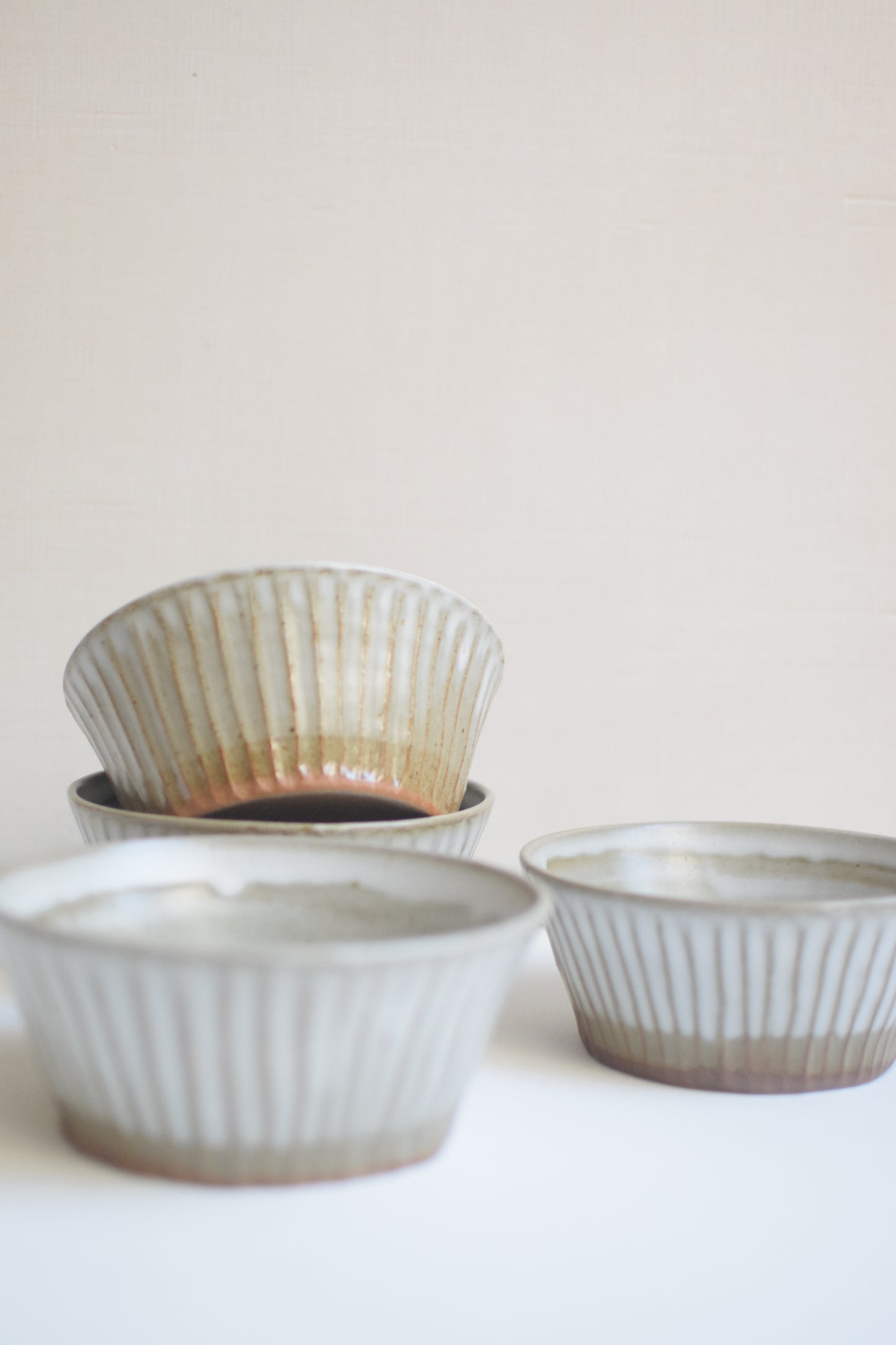 Contemporary Grey Bowl