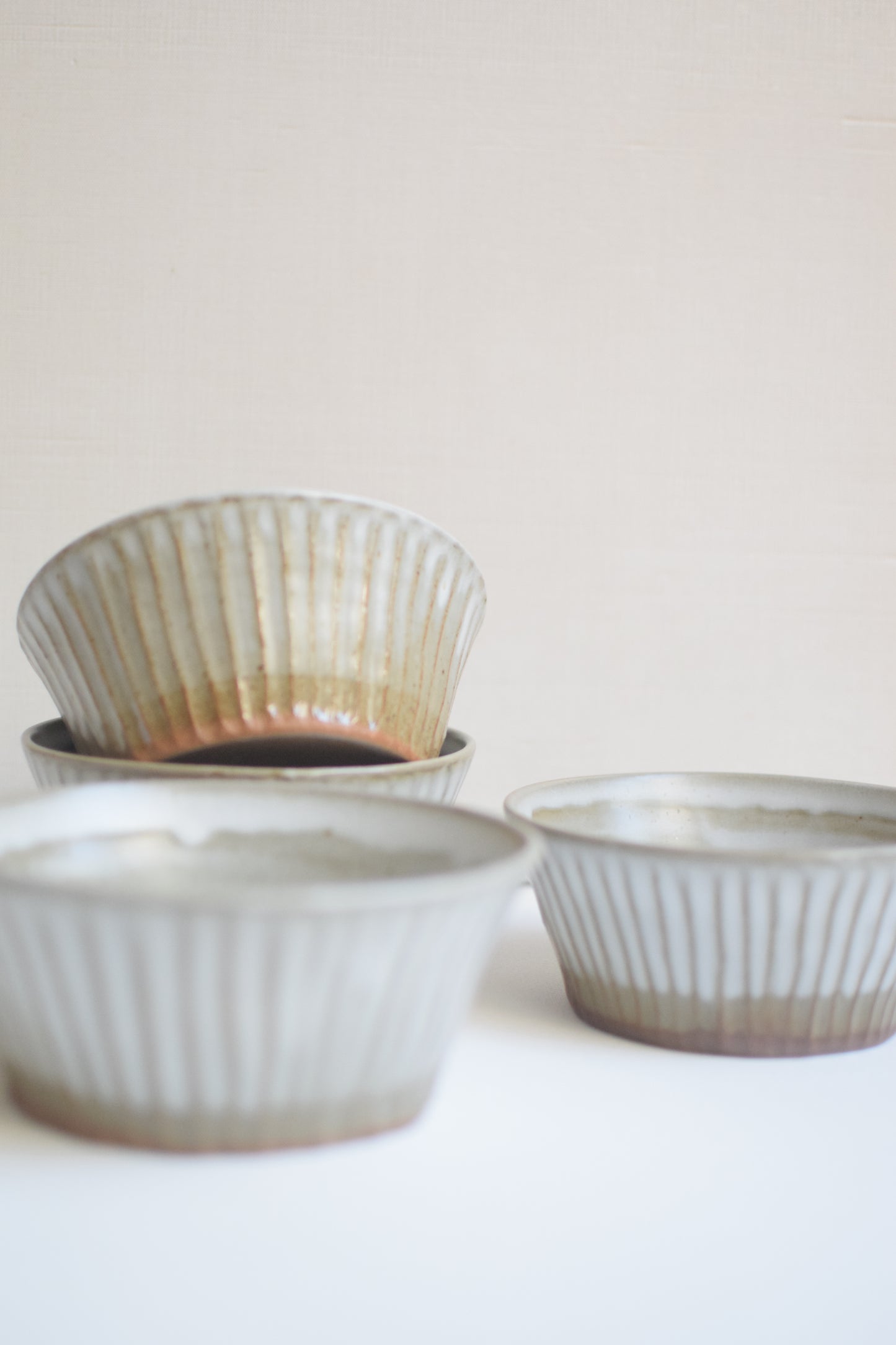 Contemporary Grey Bowl