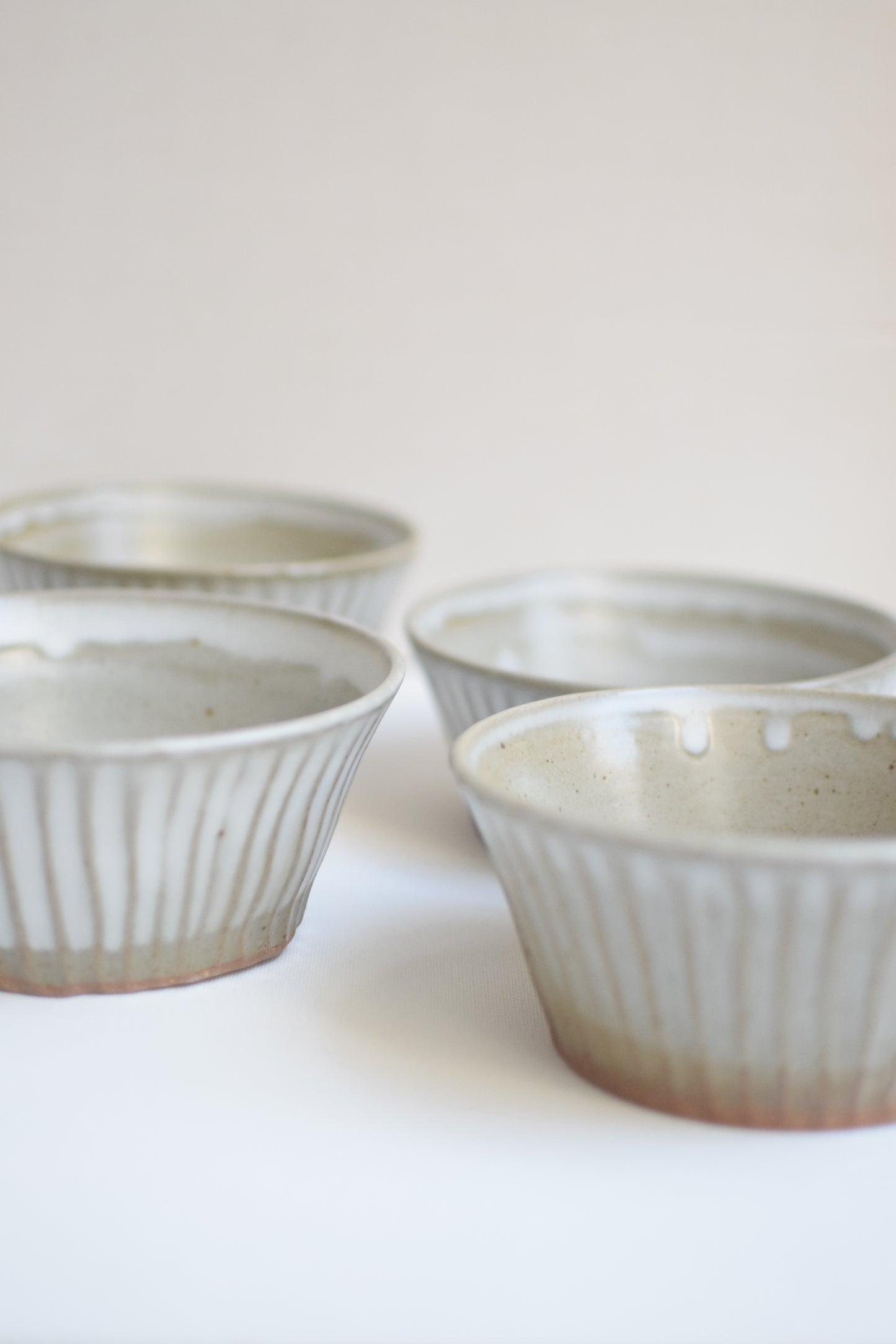 Contemporary Grey Bowl
