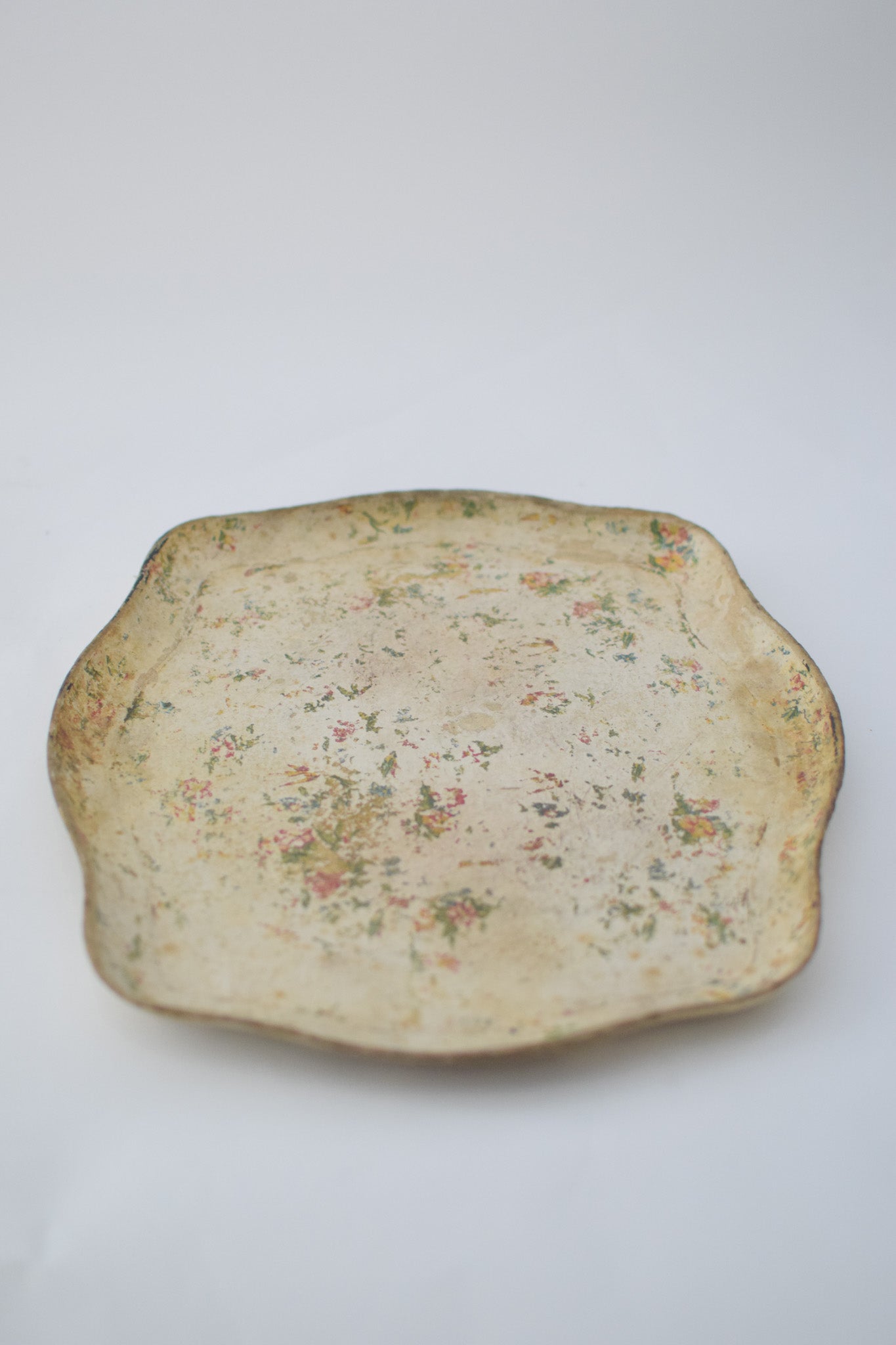 Abney Florentine Tray