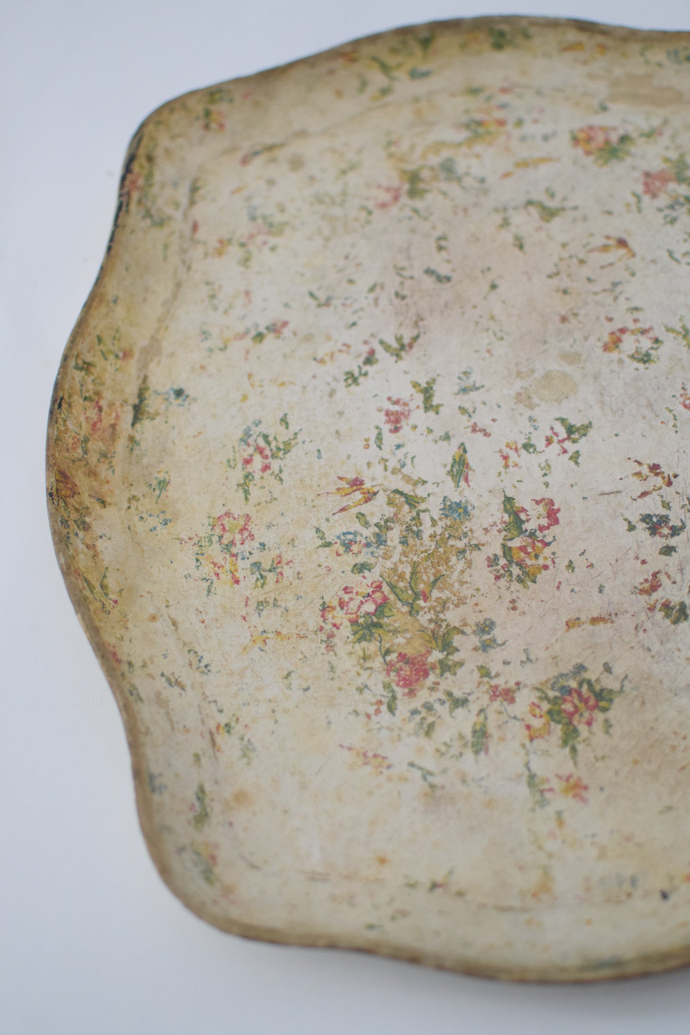 Abney Florentine Tray