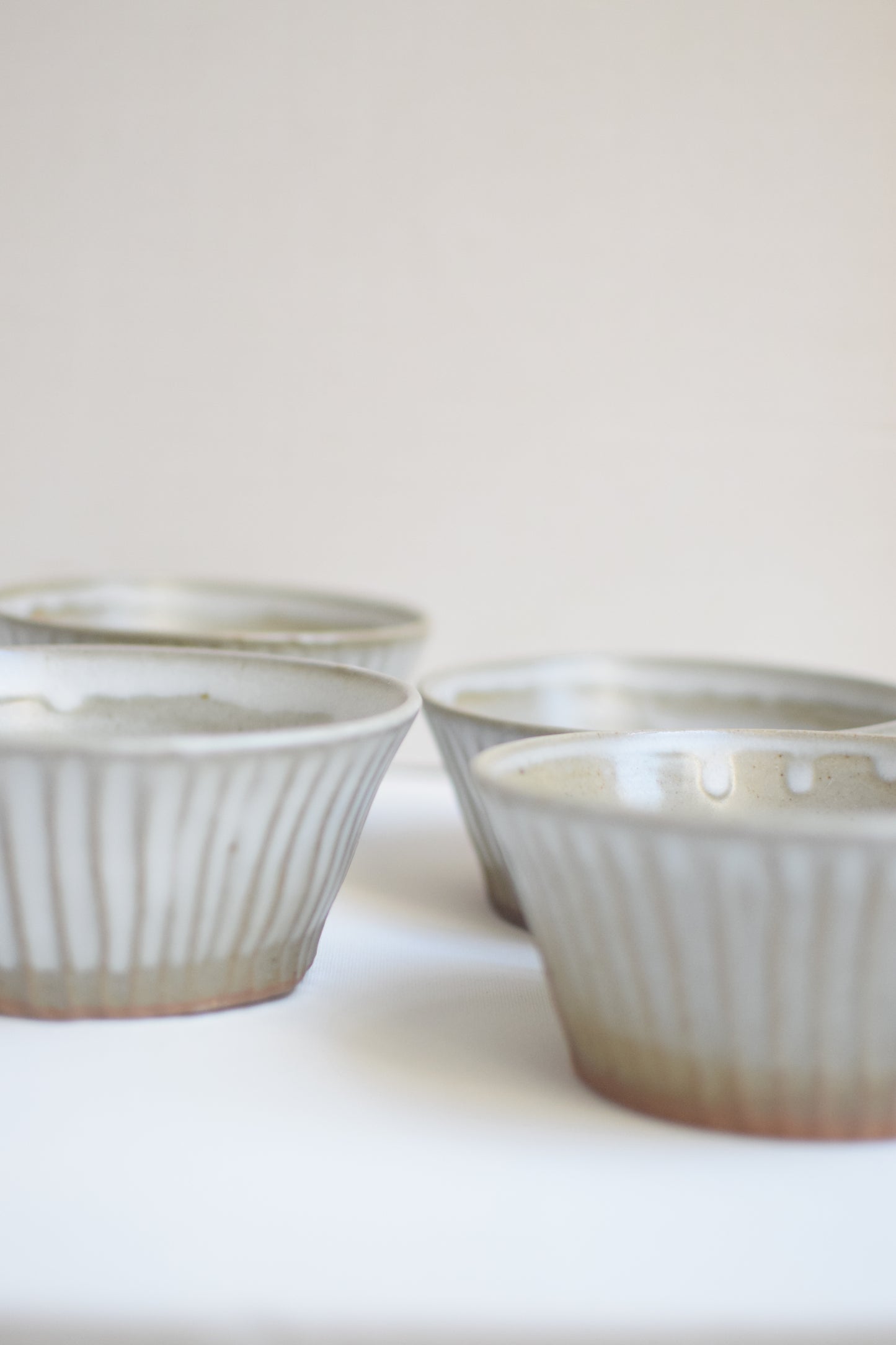 Contemporary Grey Bowl