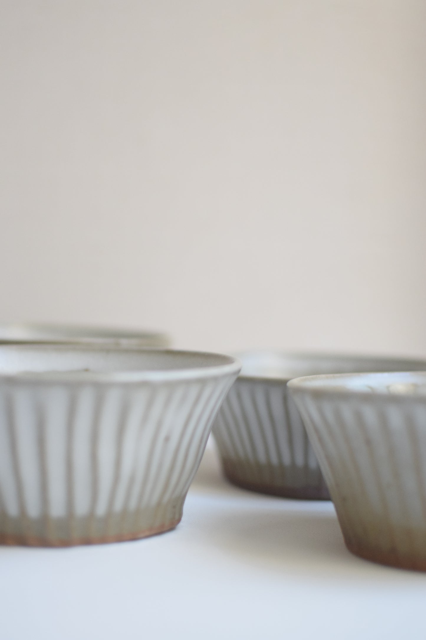 Contemporary Grey Bowl